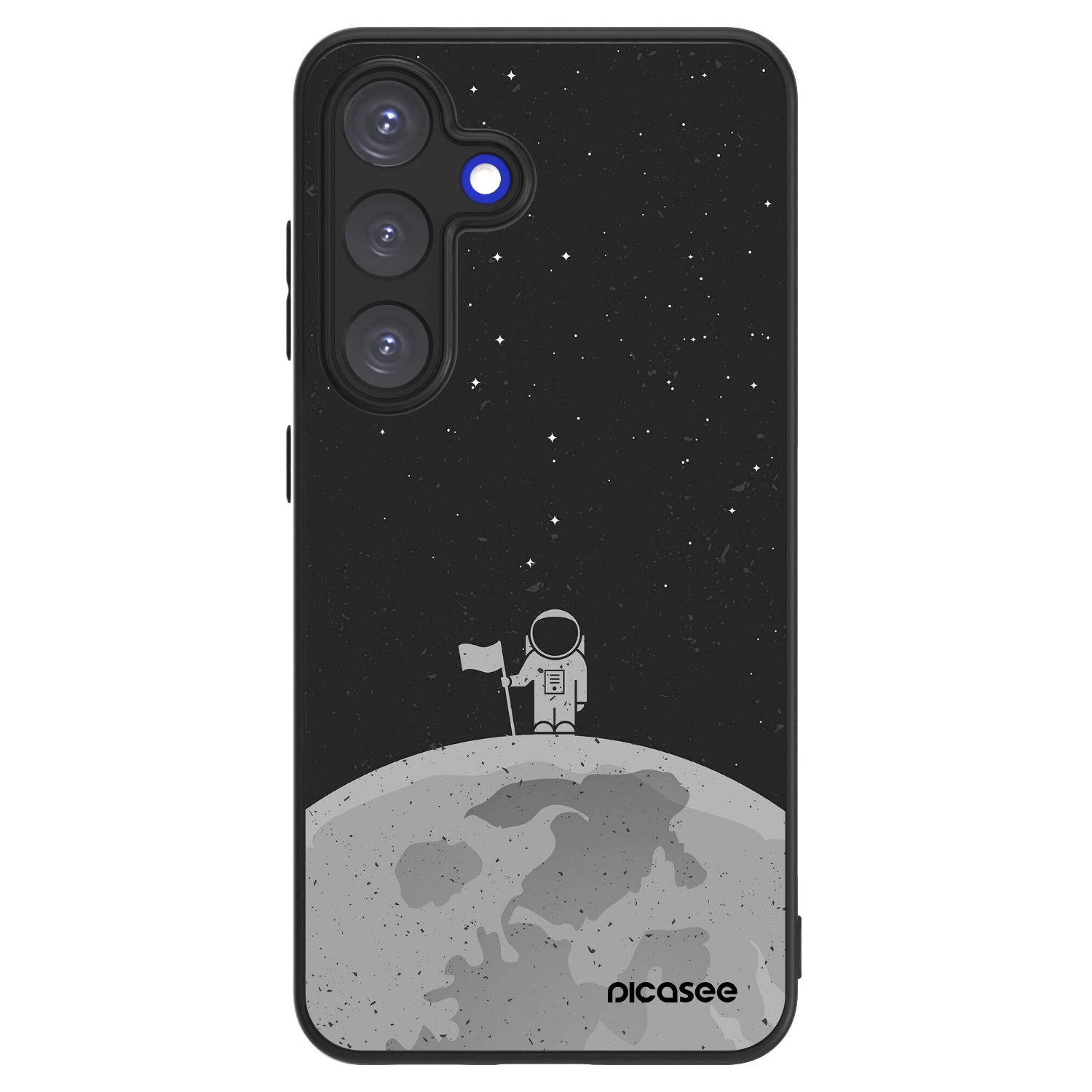 Picasee ULTIMATE CASE PowerShare pentru Samsung Galaxy S25 5G - Astronaut