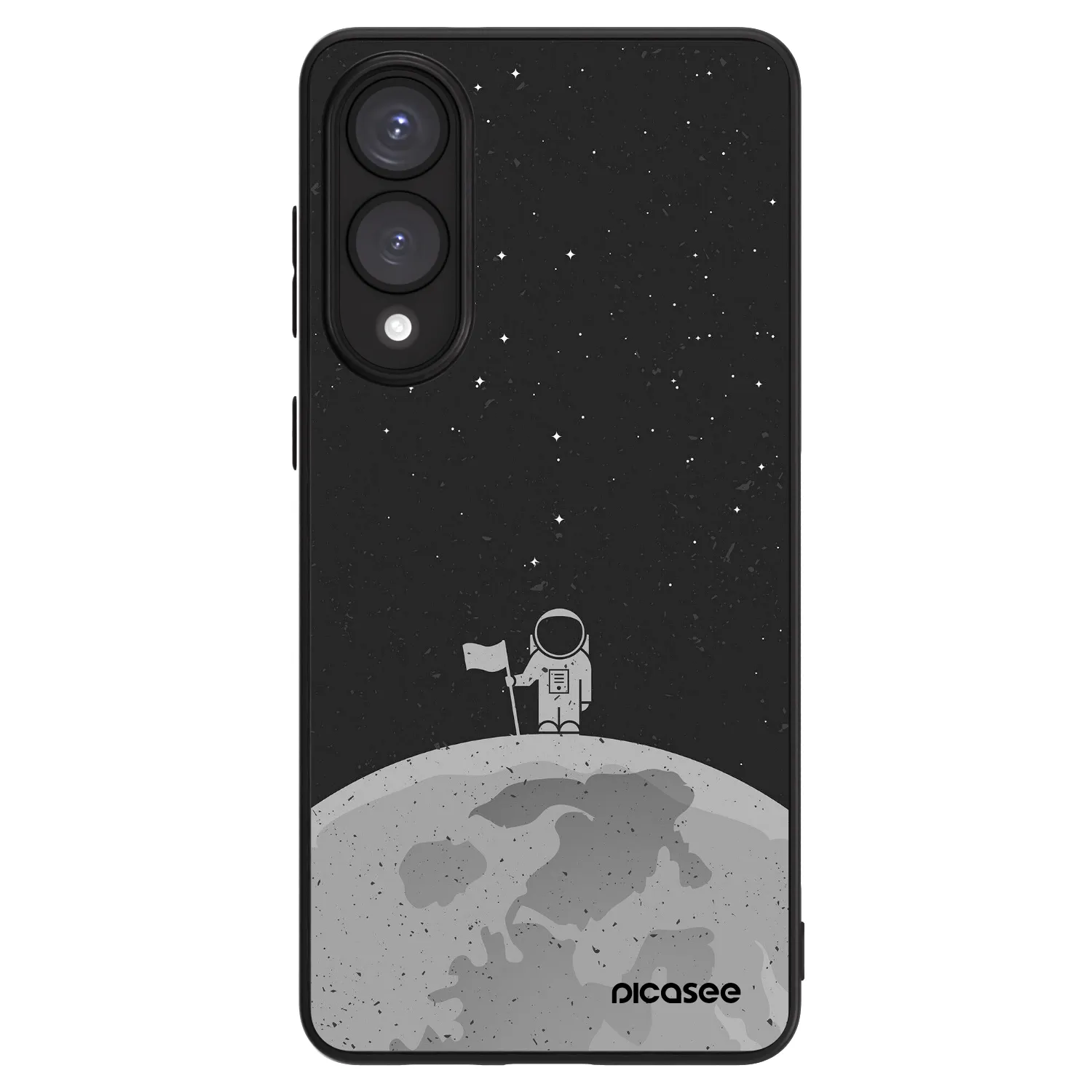 Picasee ULTIMATE CASE PowerShare pentru Samsung Galaxy S25 Edge 5G - Astronaut
