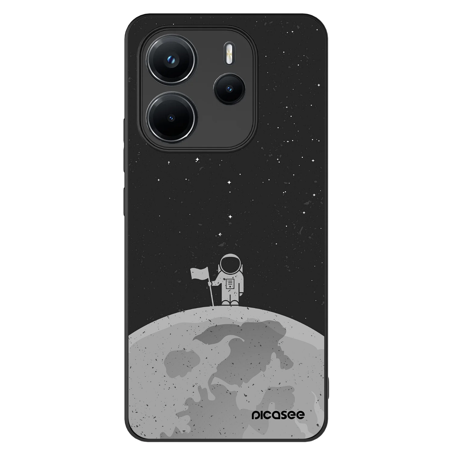 Picasee ULTIMATE CASE pentru Xiaomi Redmi Note 14 4G - Astronaut