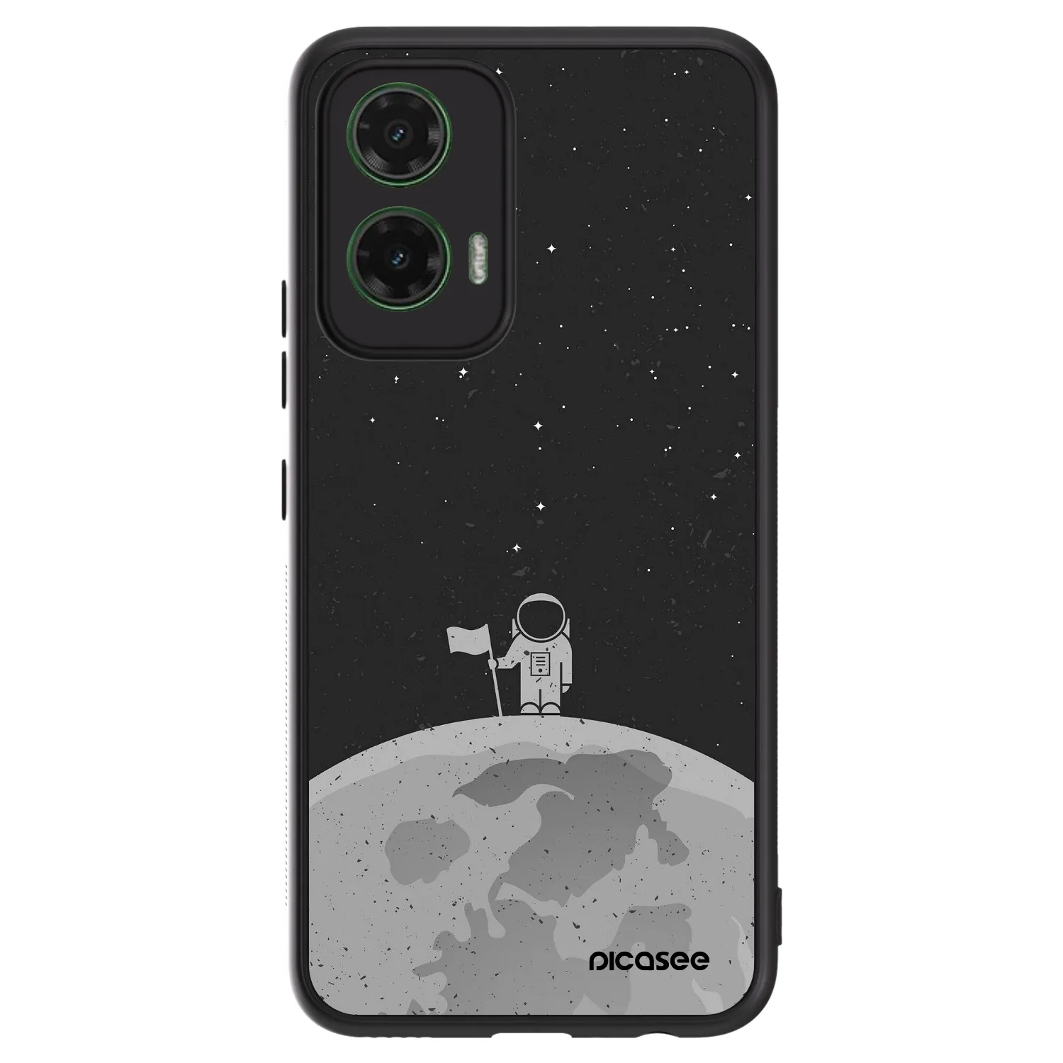 Picasee ULTIMATE CASE pentru Motorola Moto G35 5G - Astronaut