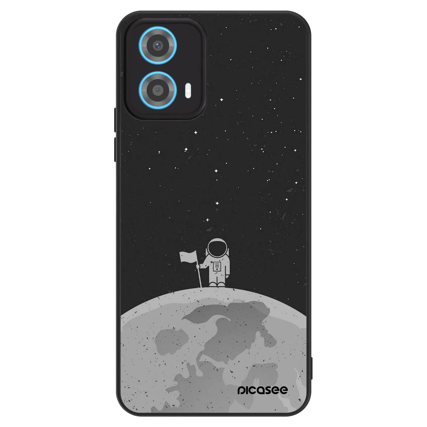 Picasee ULTIMATE CASE pentru Motorola Moto G34 5G - Astronaut