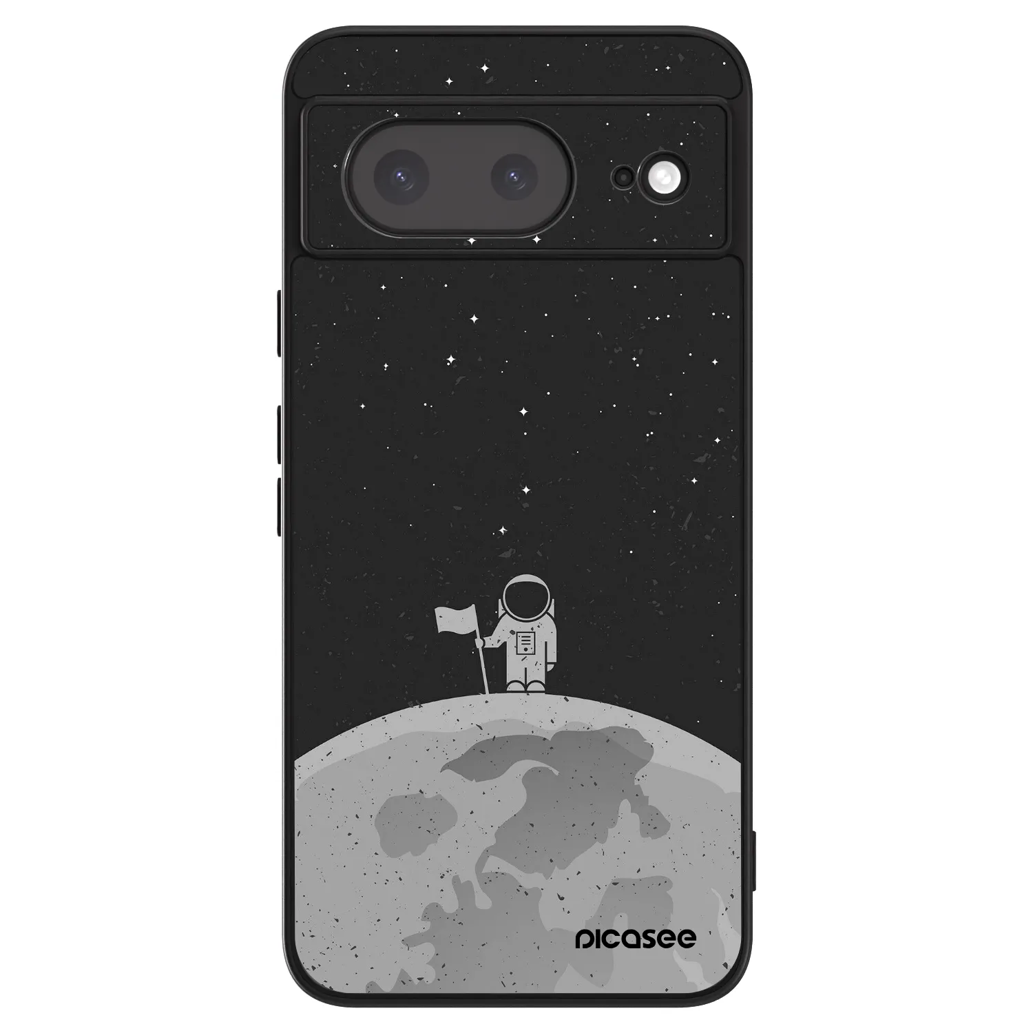 Picasee ULTIMATE CASE pentru Google Pixel 8a - Astronaut