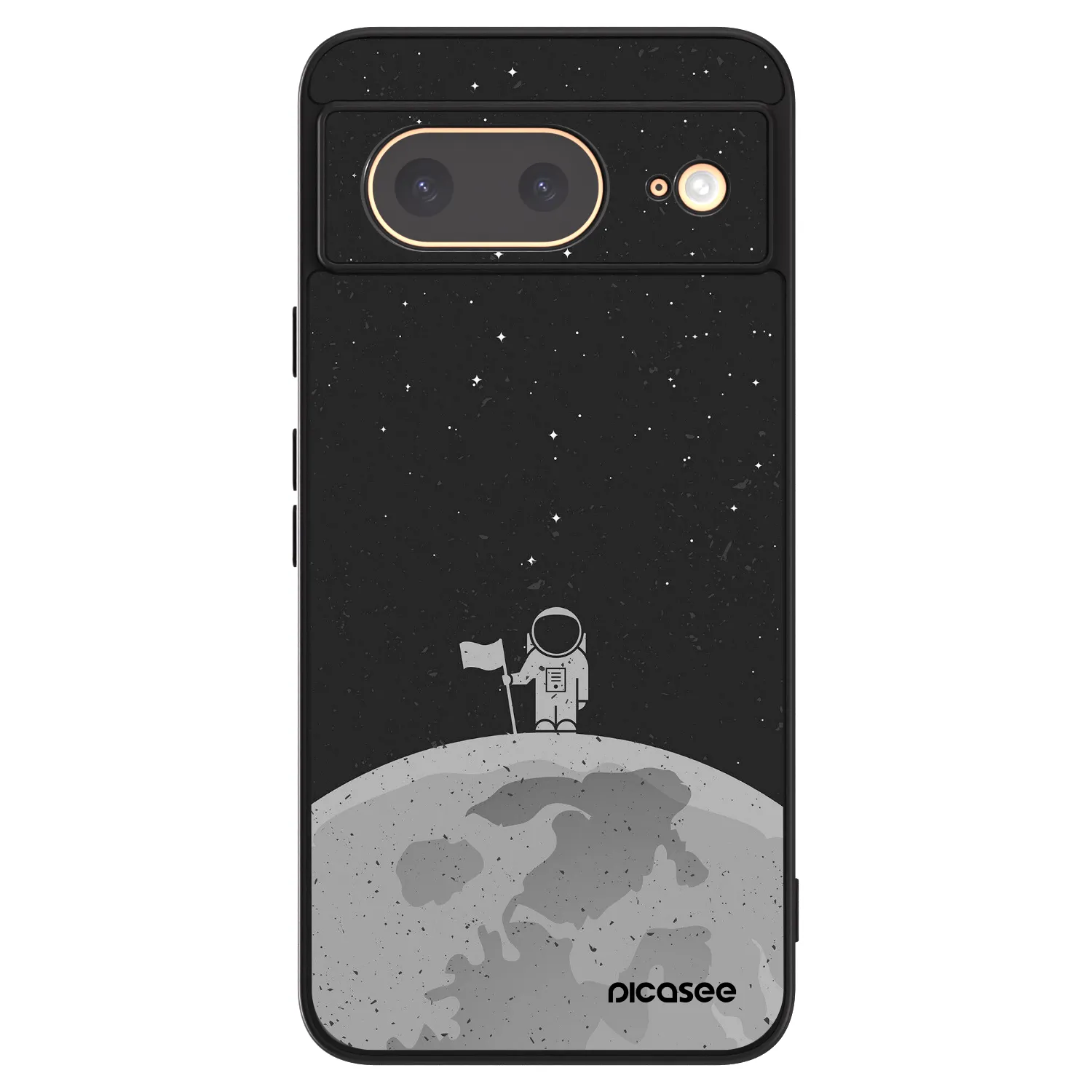 Picasee ULTIMATE CASE pentru Google Pixel 8 - Astronaut