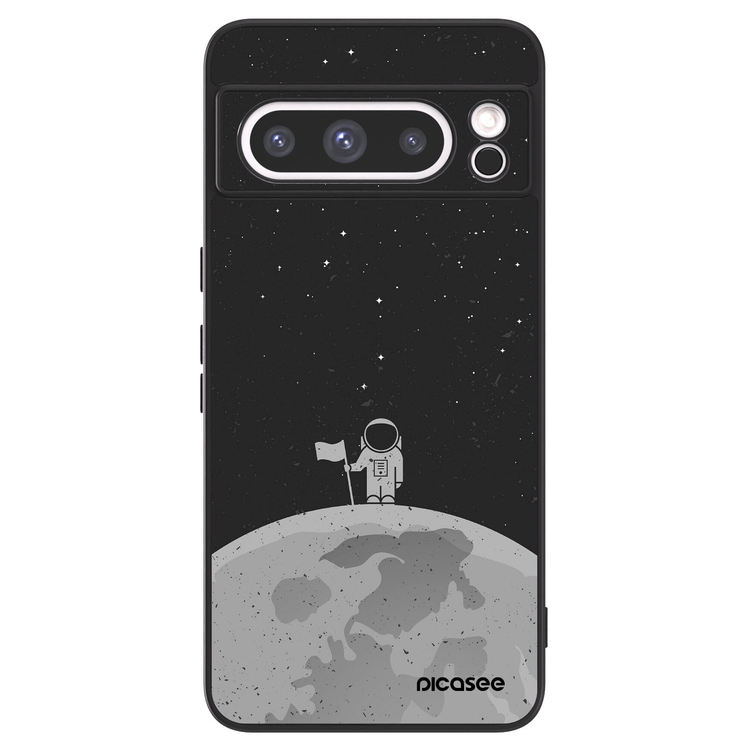 Picasee ULTIMATE CASE pentru Google Pixel 8 Pro - Astronaut