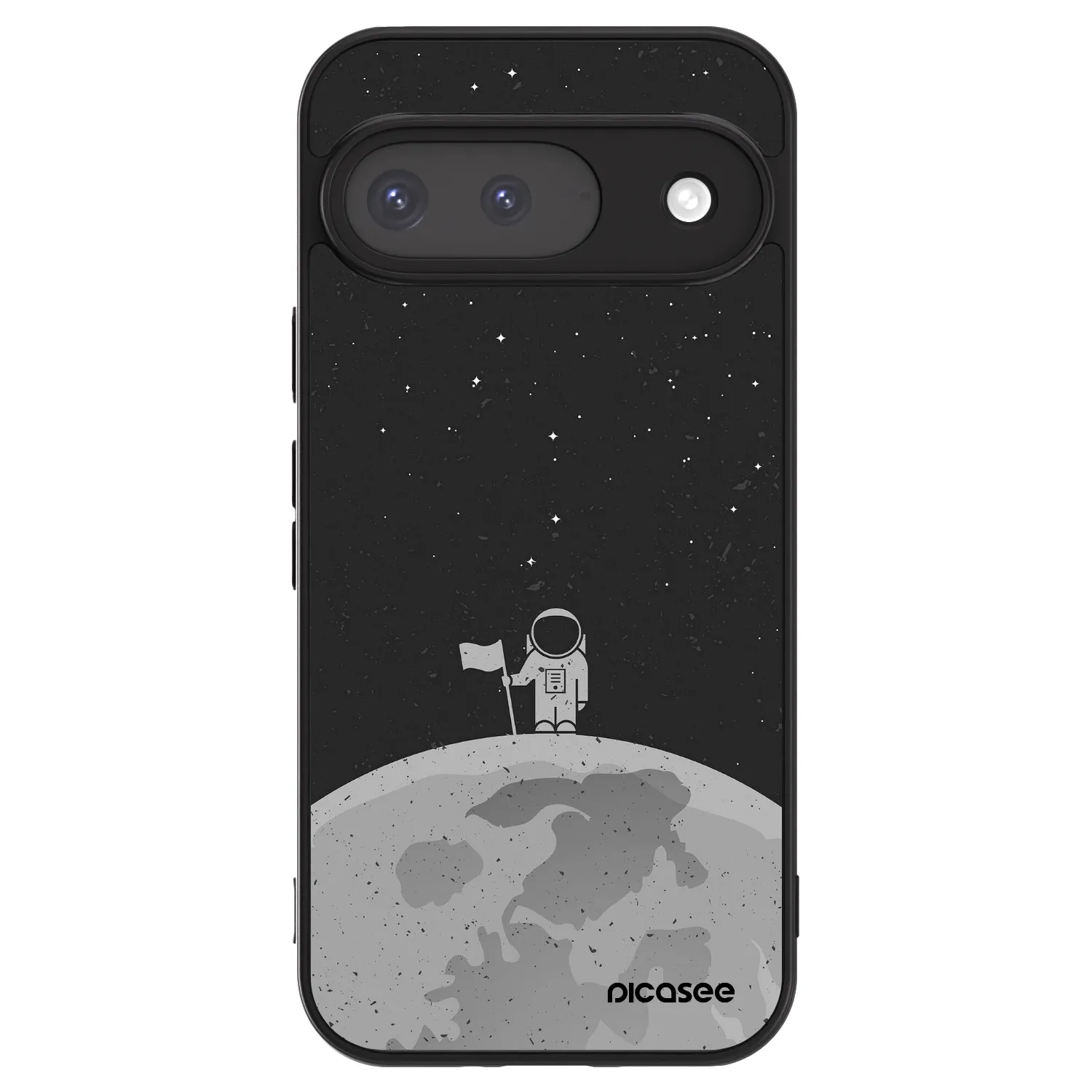 Picasee ULTIMATE CASE pentru Google Pixel 9 - Astronaut