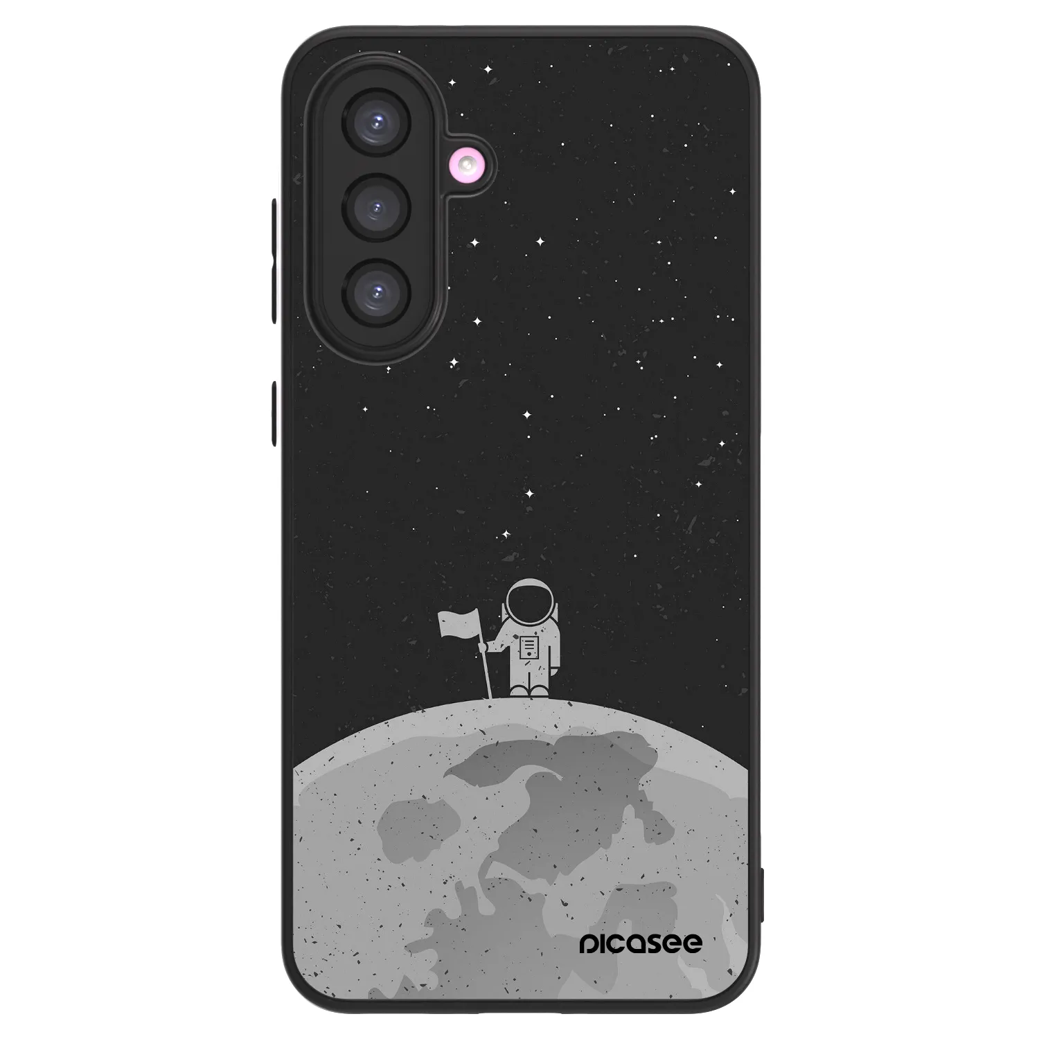 Picasee ULTIMATE CASE pentru Samsung Galaxy A56 5G A566B - Astronaut
