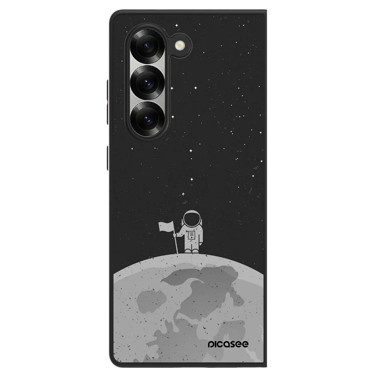 Picasee ULTIMATE CASE pentru Samsung Galaxy Z Fold6 5G - Astronaut