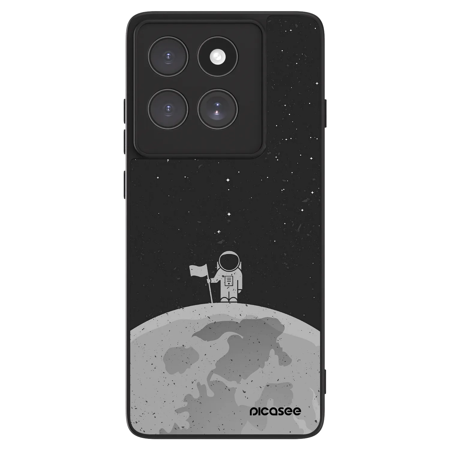 Picasee ULTIMATE CASE pentru Motorola Edge 60 Fusion - Astronaut