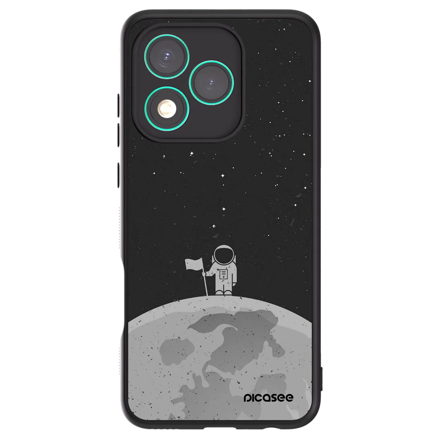 Picasee ULTIMATE CASE pentru Honor 400 Lite 5G - Astronaut