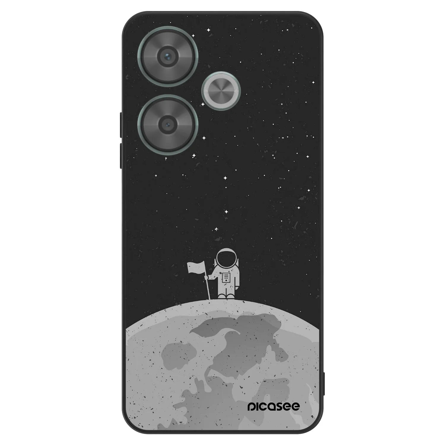 Picasee ULTIMATE CASE pentru Xiaomi Poco F6 - Astronaut