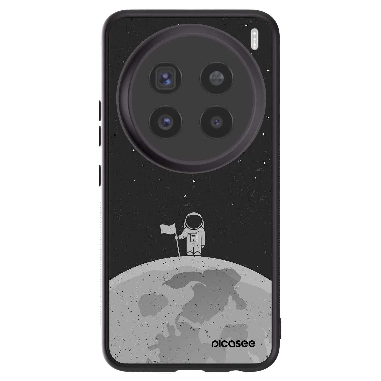 Picasee ULTIMATE CASE pentru Vivo X200 Pro - Astronaut
