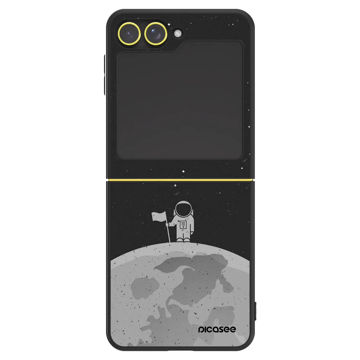 Picasee ULTIMATE CASE pentru Samsung Galaxy Z Flip5 5G - Astronaut