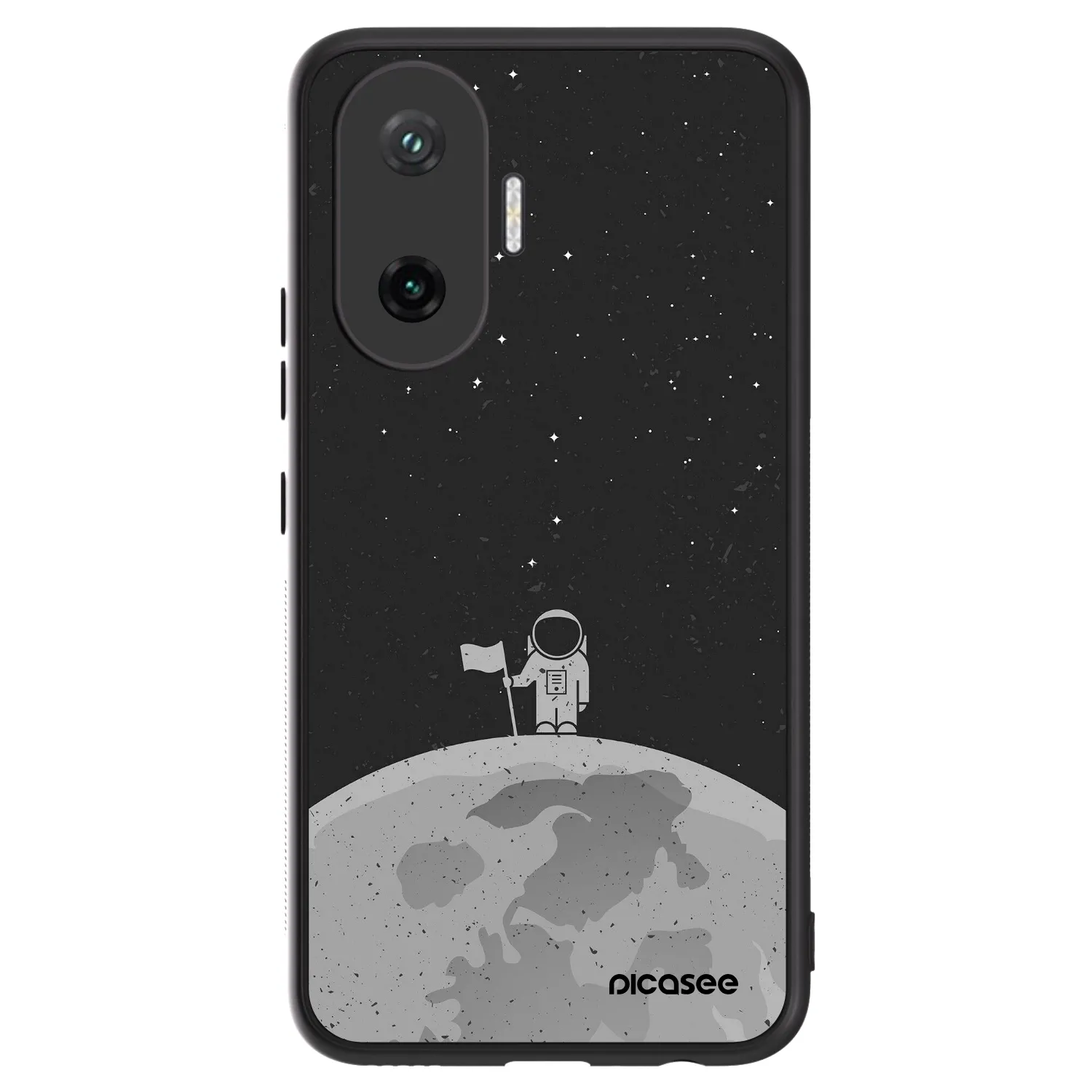 Picasee ULTIMATE CASE pentru Xiaomi Poco F7 Pro 5G - Astronaut