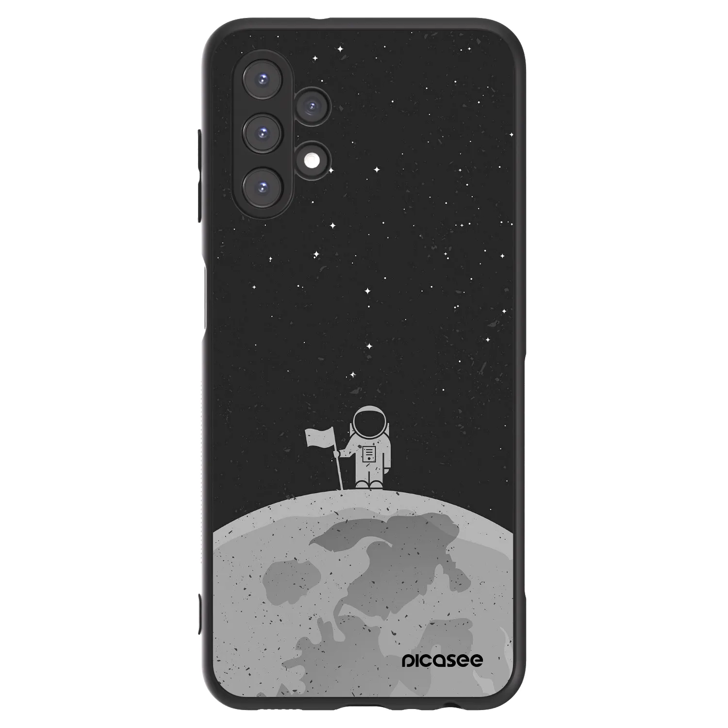 Picasee ULTIMATE CASE pentru Samsung Galaxy A13 5G - Astronaut