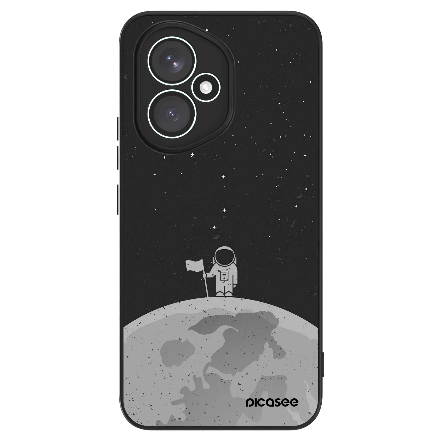 Picasee ULTIMATE CASE pentru Honor 400 5G - Astronaut