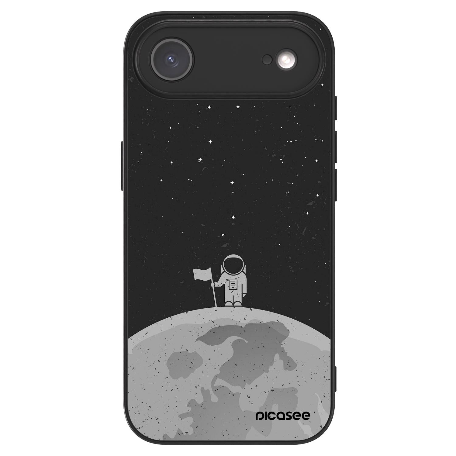 Picasee ULTIMATE CASE MagSafe pentru Apple iPhone Air - Astronaut