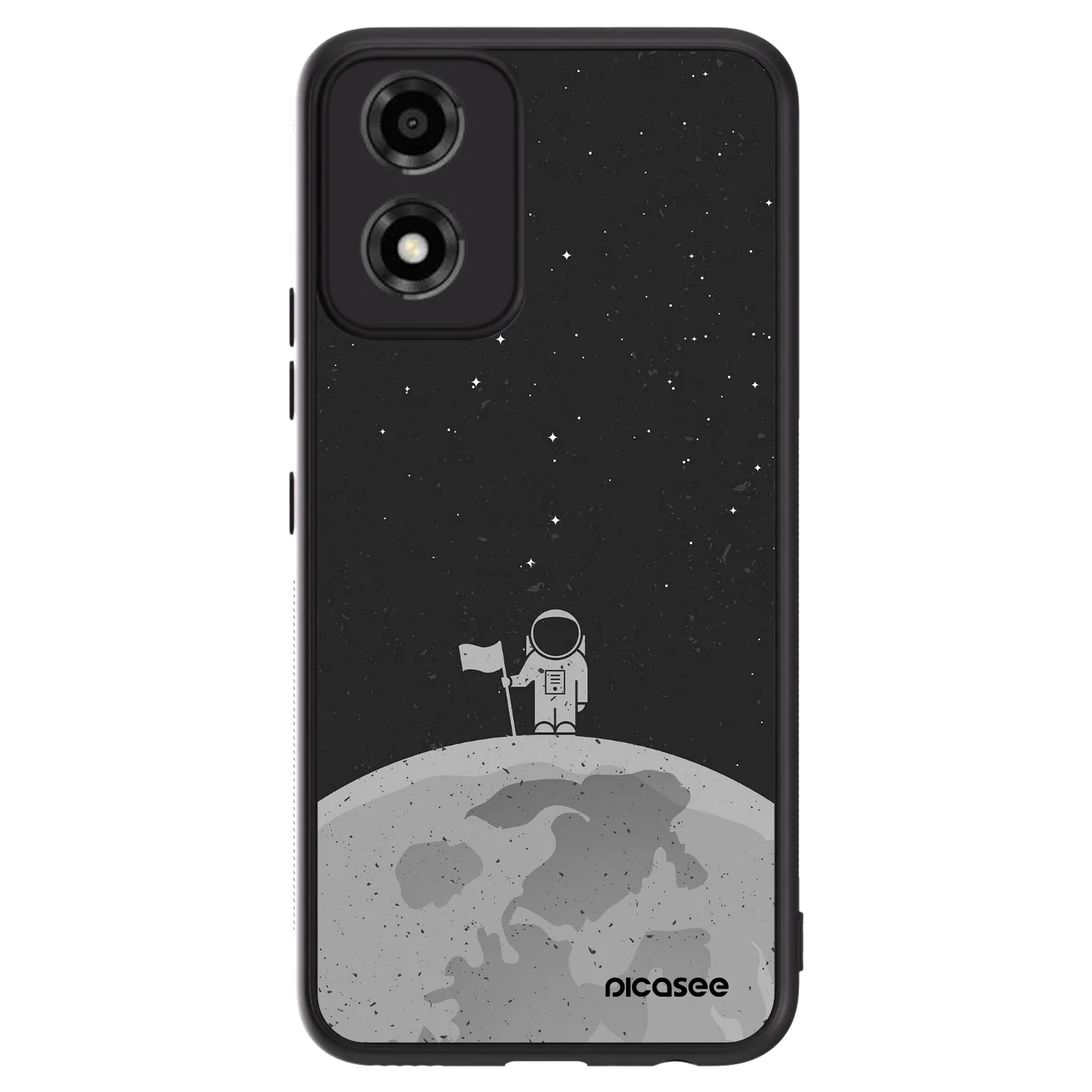 Picasee ULTIMATE CASE pentru Motorola Moto E14 - Astronaut