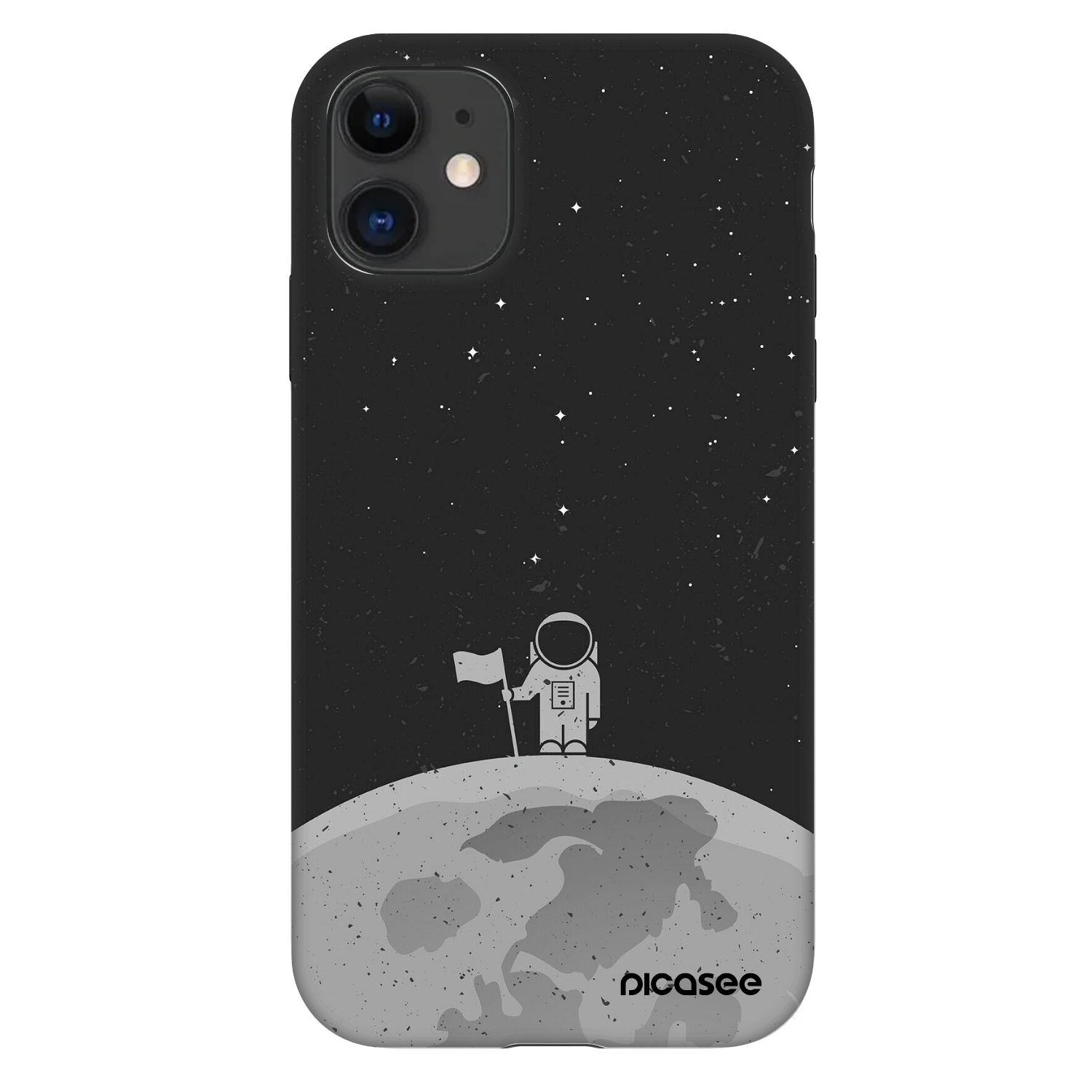 Picasee Fashion Case pentru Apple iPhone 11 - Astronaut