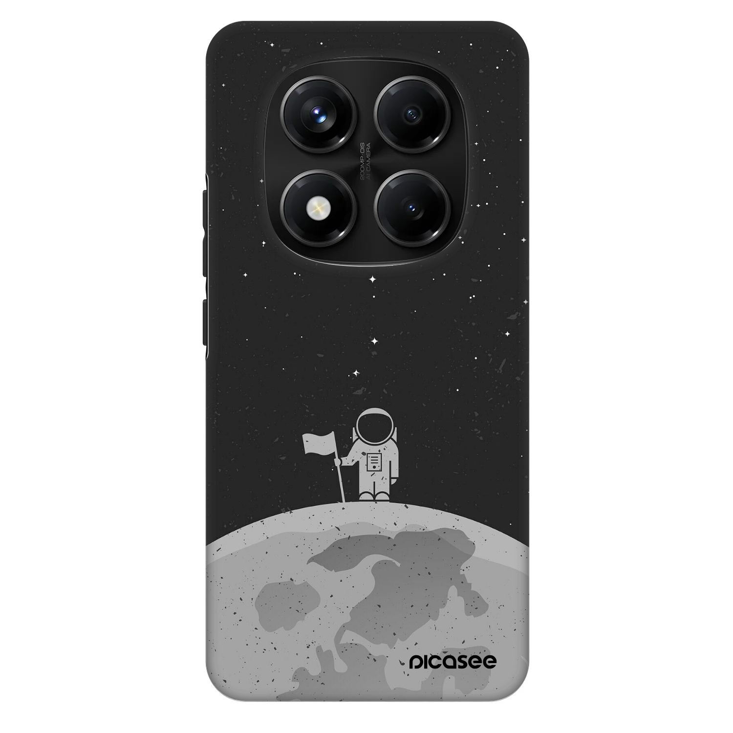 Picasee Fashion Case pentru Xiaomi Redmi Note 14 Pro+ 5G - Astronaut