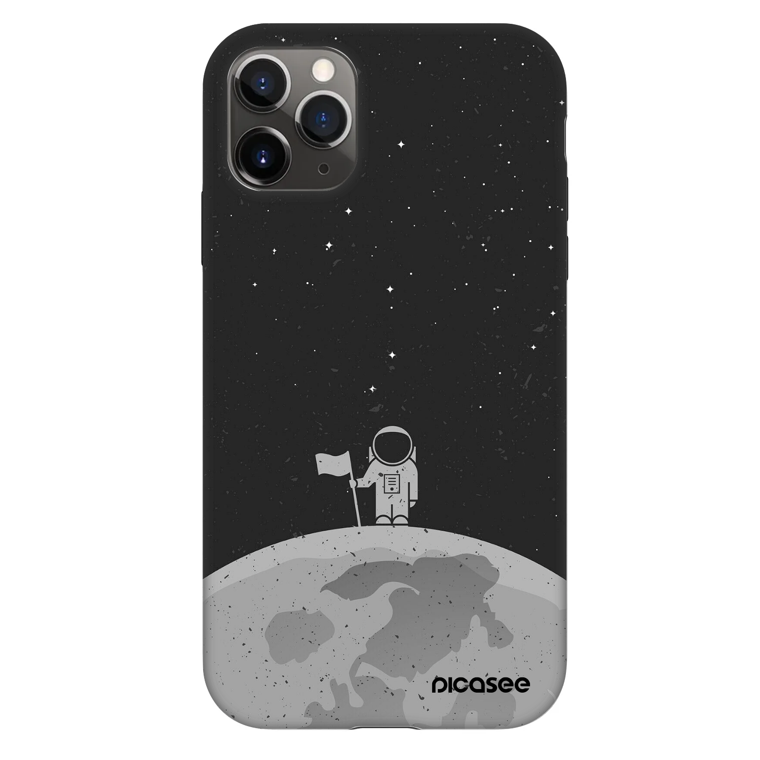 Picasee Fashion Case pentru Apple iPhone 11 Pro - Astronaut