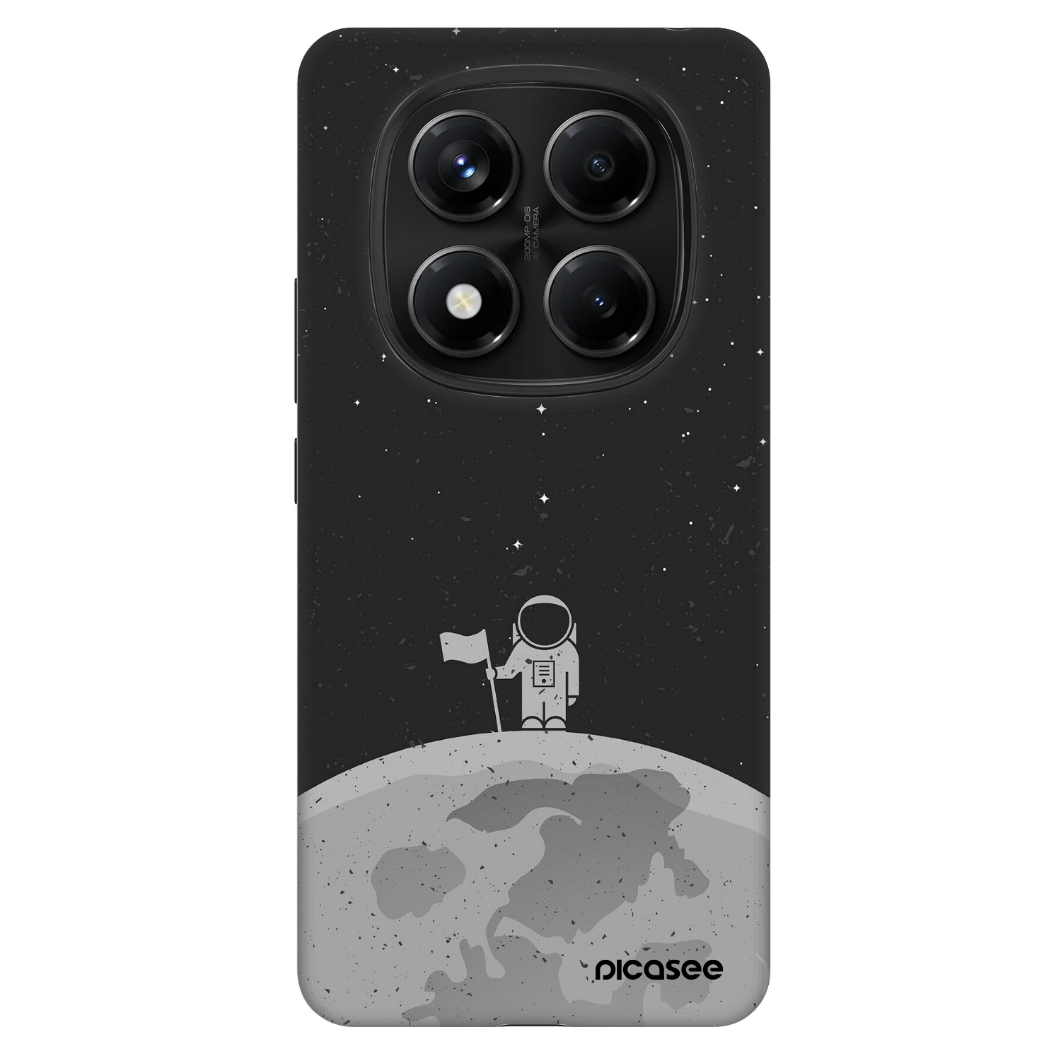 Picasee Fashion Case pentru Xiaomi Redmi Note 14 Pro 5G - Astronaut