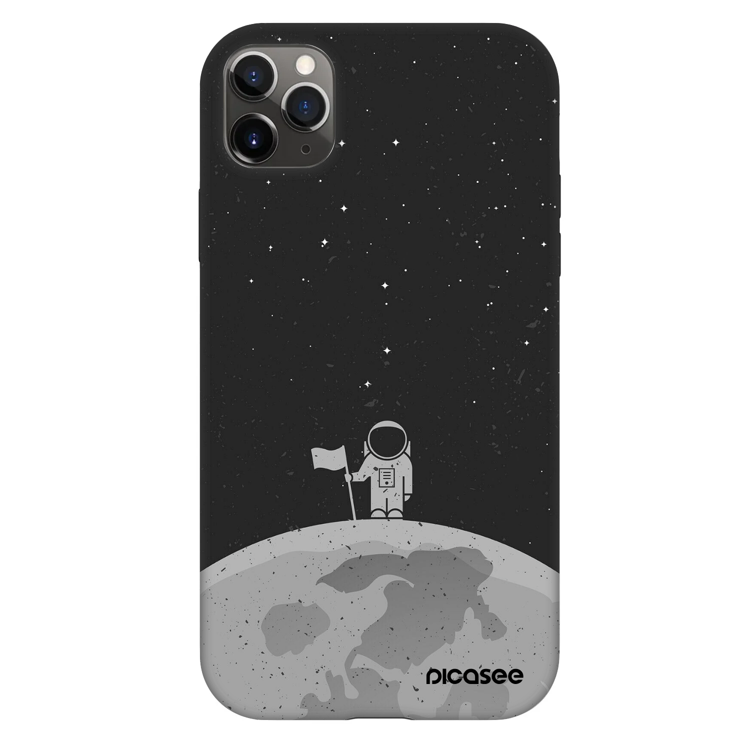 Picasee Fashion Case pentru Apple iPhone 11 Pro Max - Astronaut