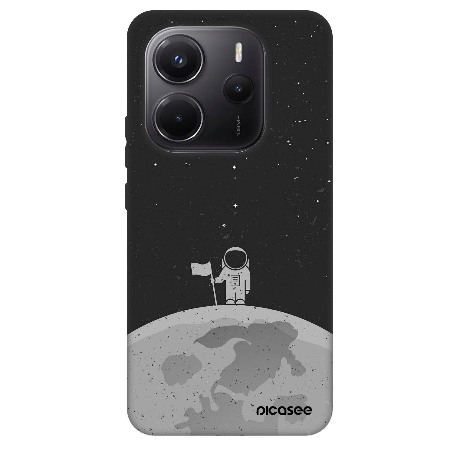 Picasee Fashion Case pentru Xiaomi Redmi Note 14 5G - Astronaut