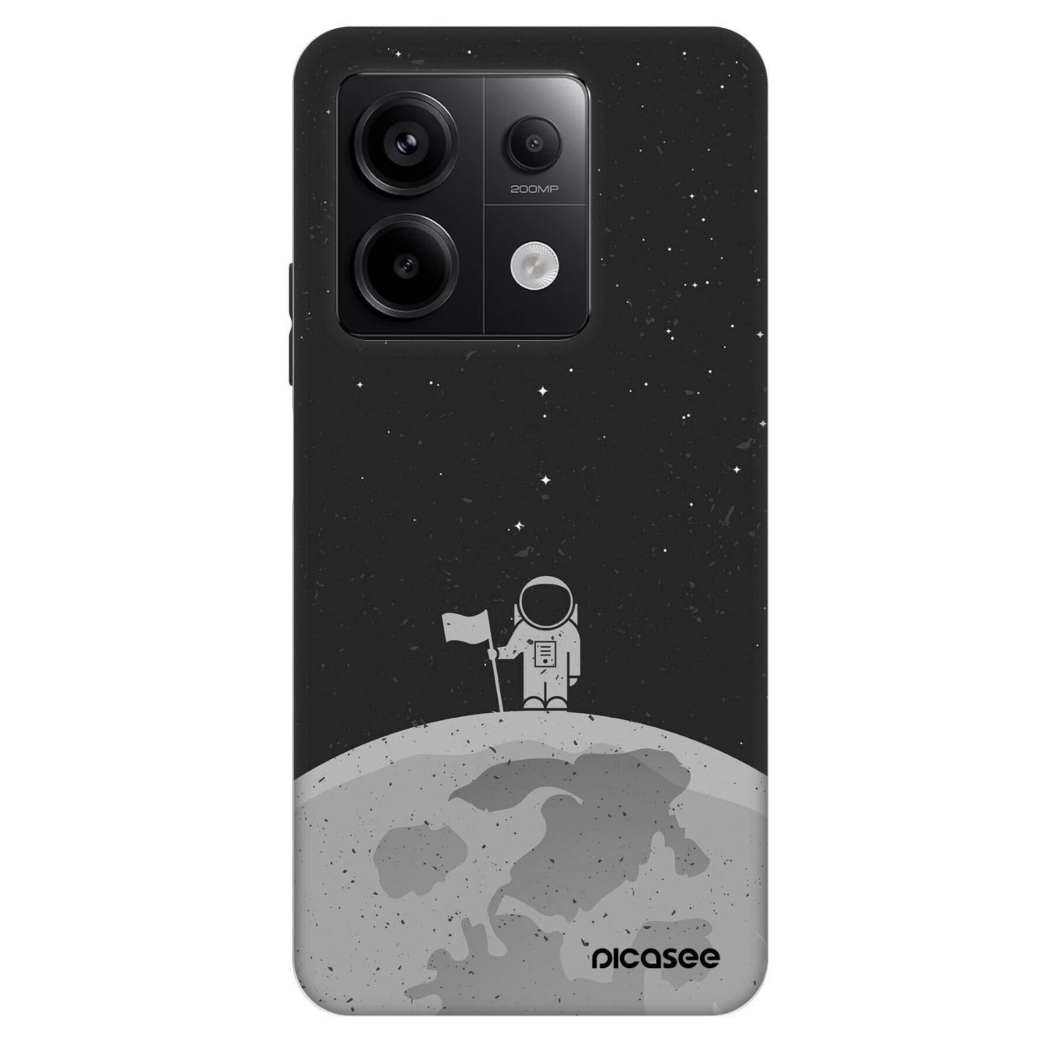 Picasee Fashion Case pentru Xiaomi Redmi Note 13 Pro 5G - Astronaut
