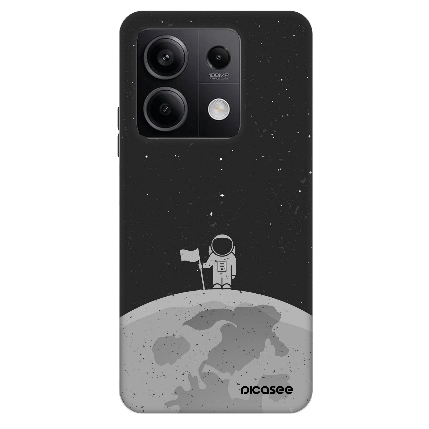 Picasee Fashion Case pentru Xiaomi Redmi Note 13 5G - Astronaut