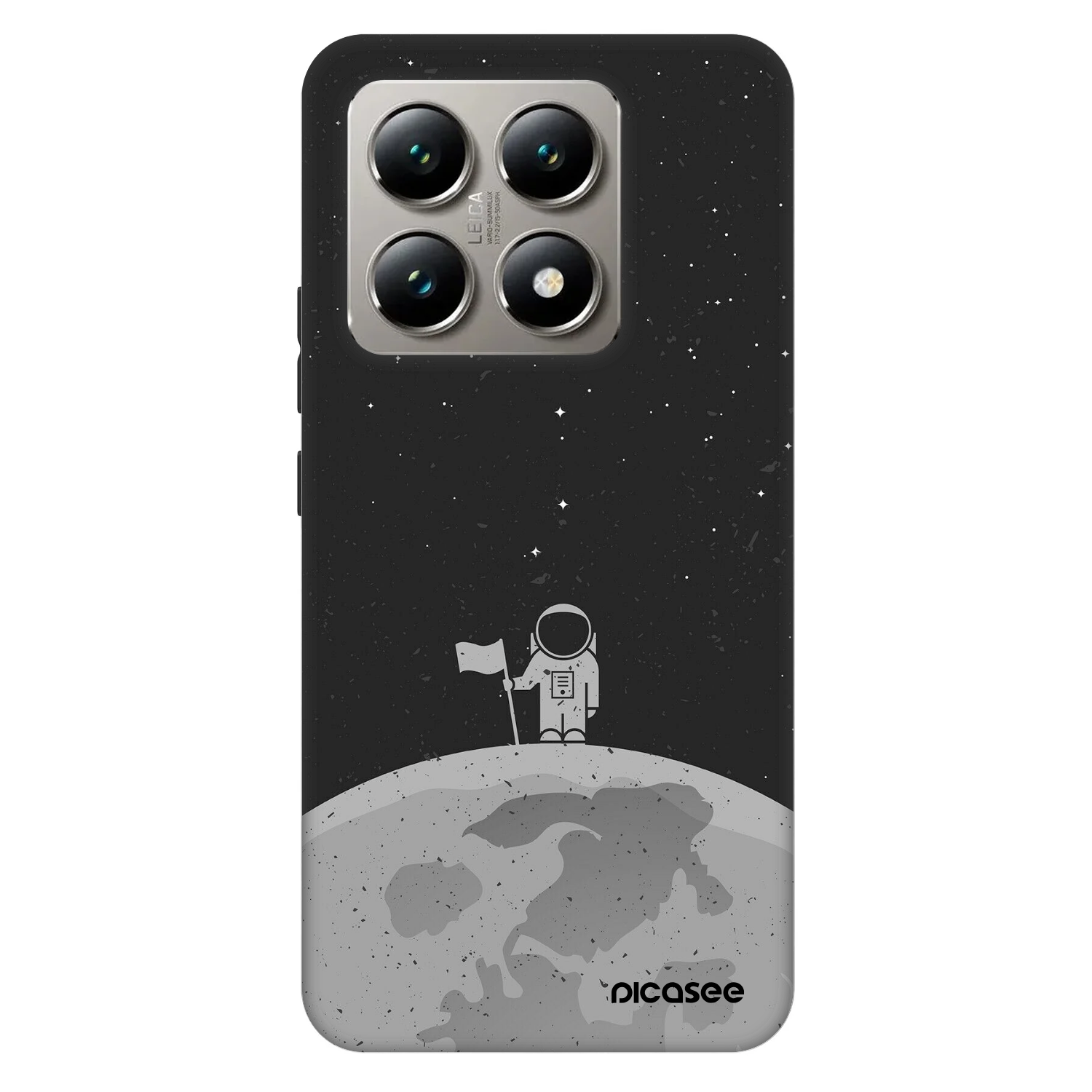 Picasee Fashion Case pentru Xiaomi 14T - Astronaut