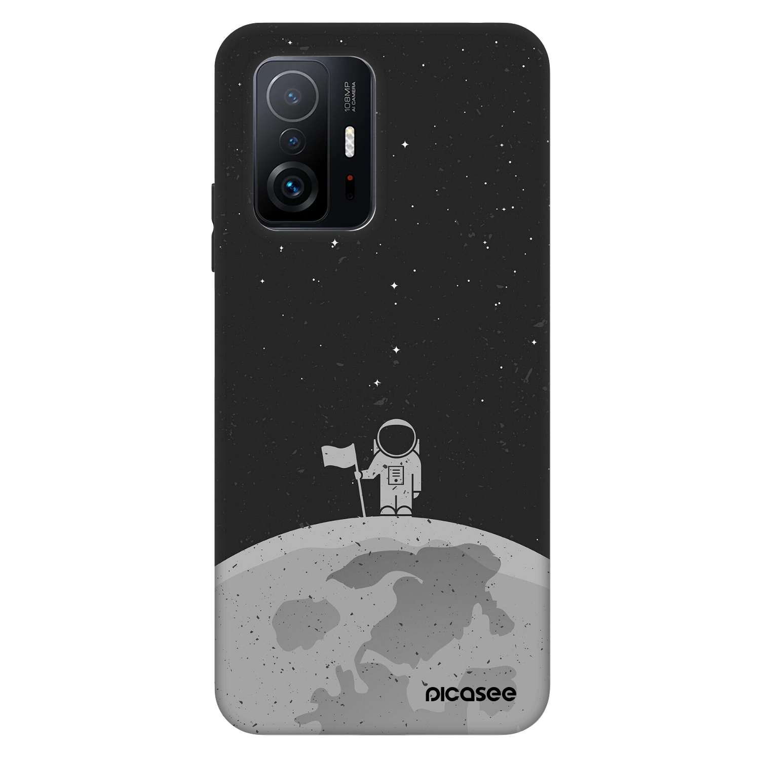 Picasee Fashion Case pentru Xiaomi 11T Pro - Astronaut