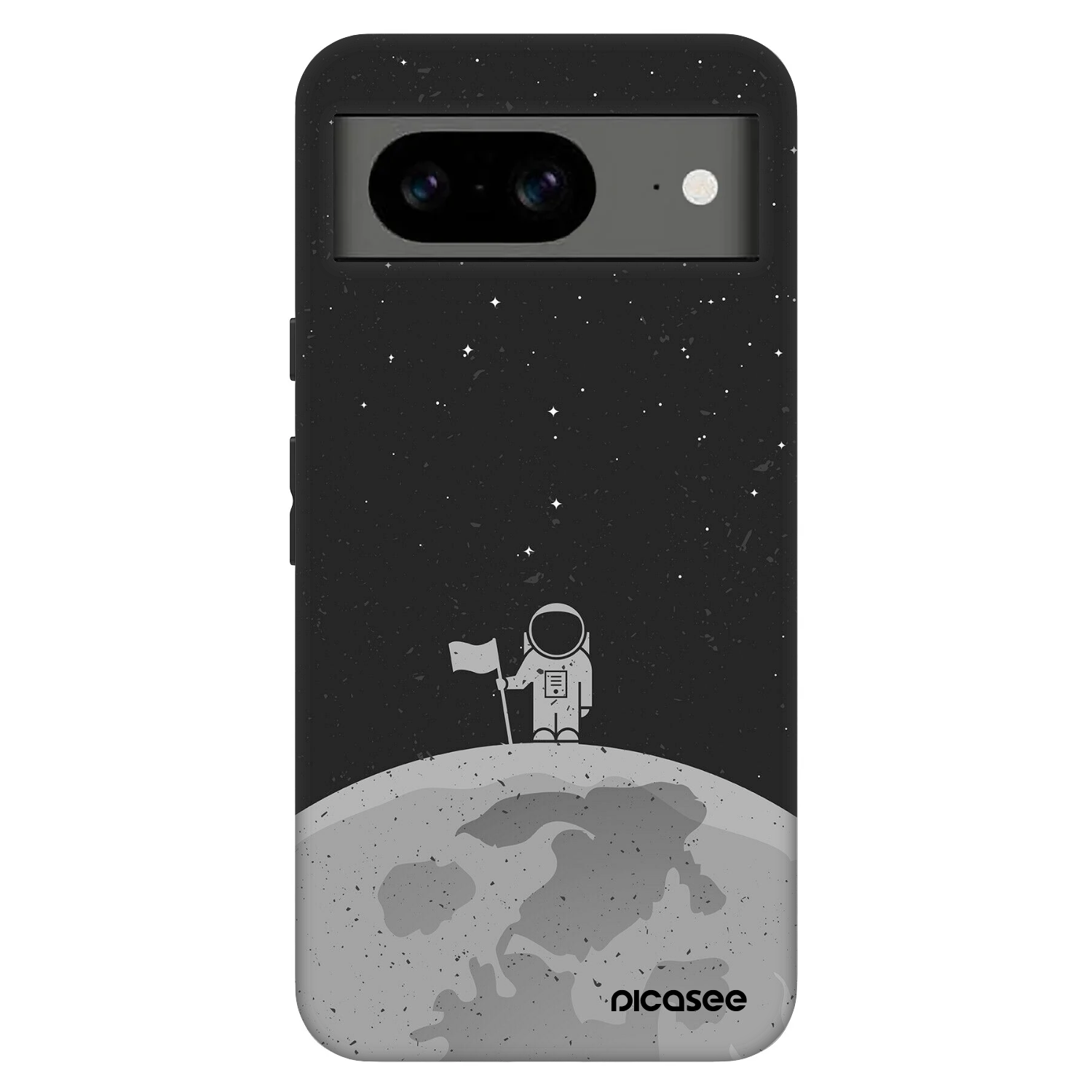 Picasee Fashion Case pentru Google Pixel 8 Pro - Astronaut