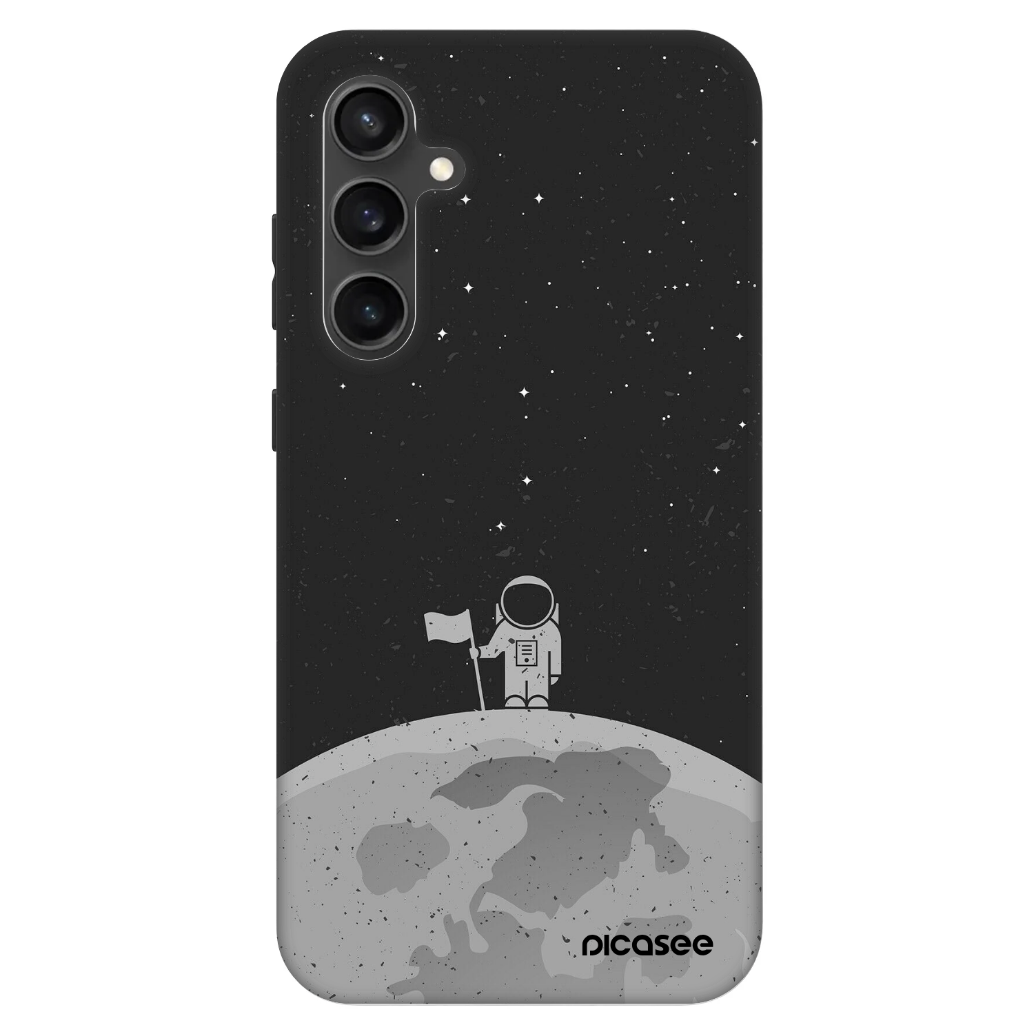 Picasee Fashion Case pentru Samsung Galaxy S23 FE S711B - Astronaut