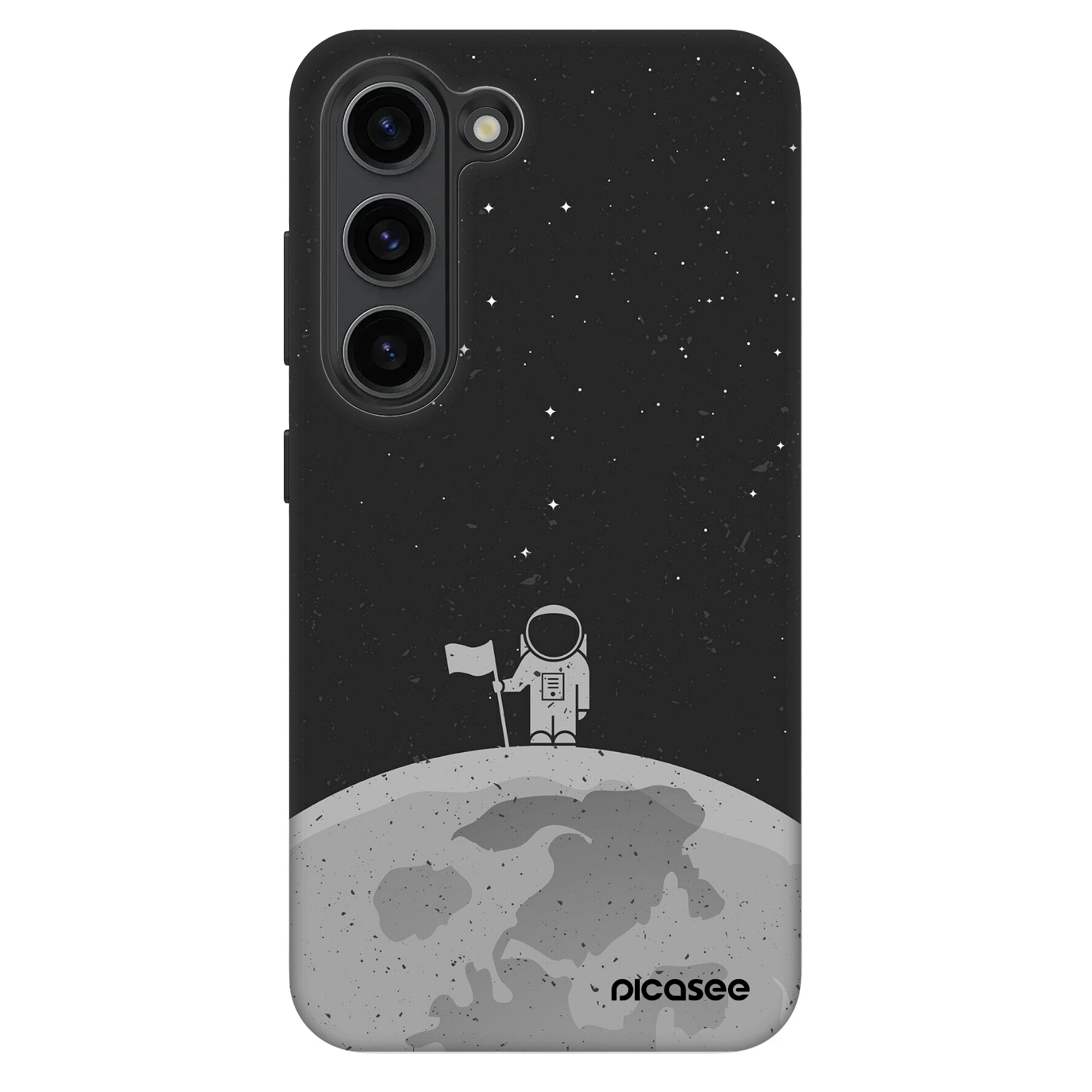 Picasee Fashion Case pentru Samsung Galaxy S23 5G - Astronaut