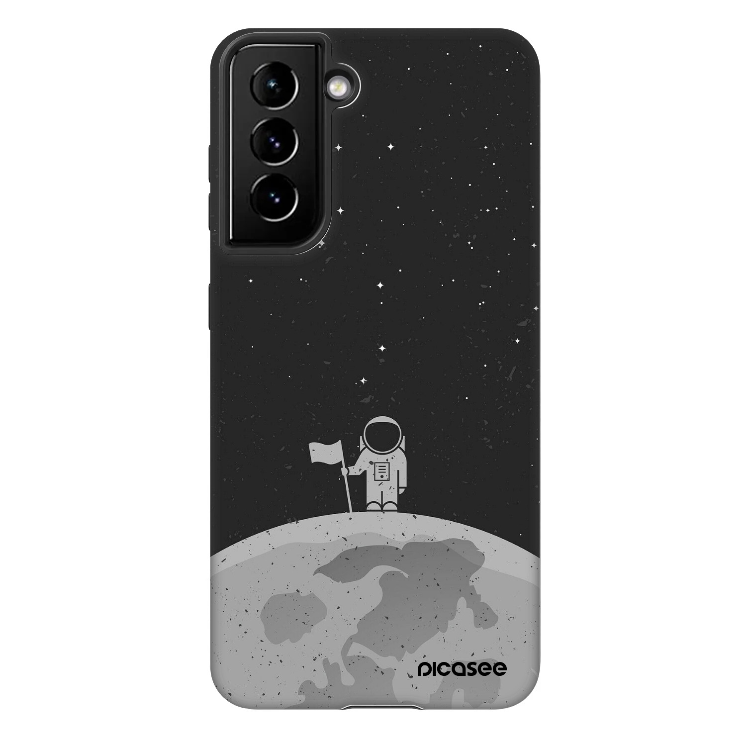 Picasee Fashion Case pentru Samsung Galaxy S21 FE 5G - Astronaut