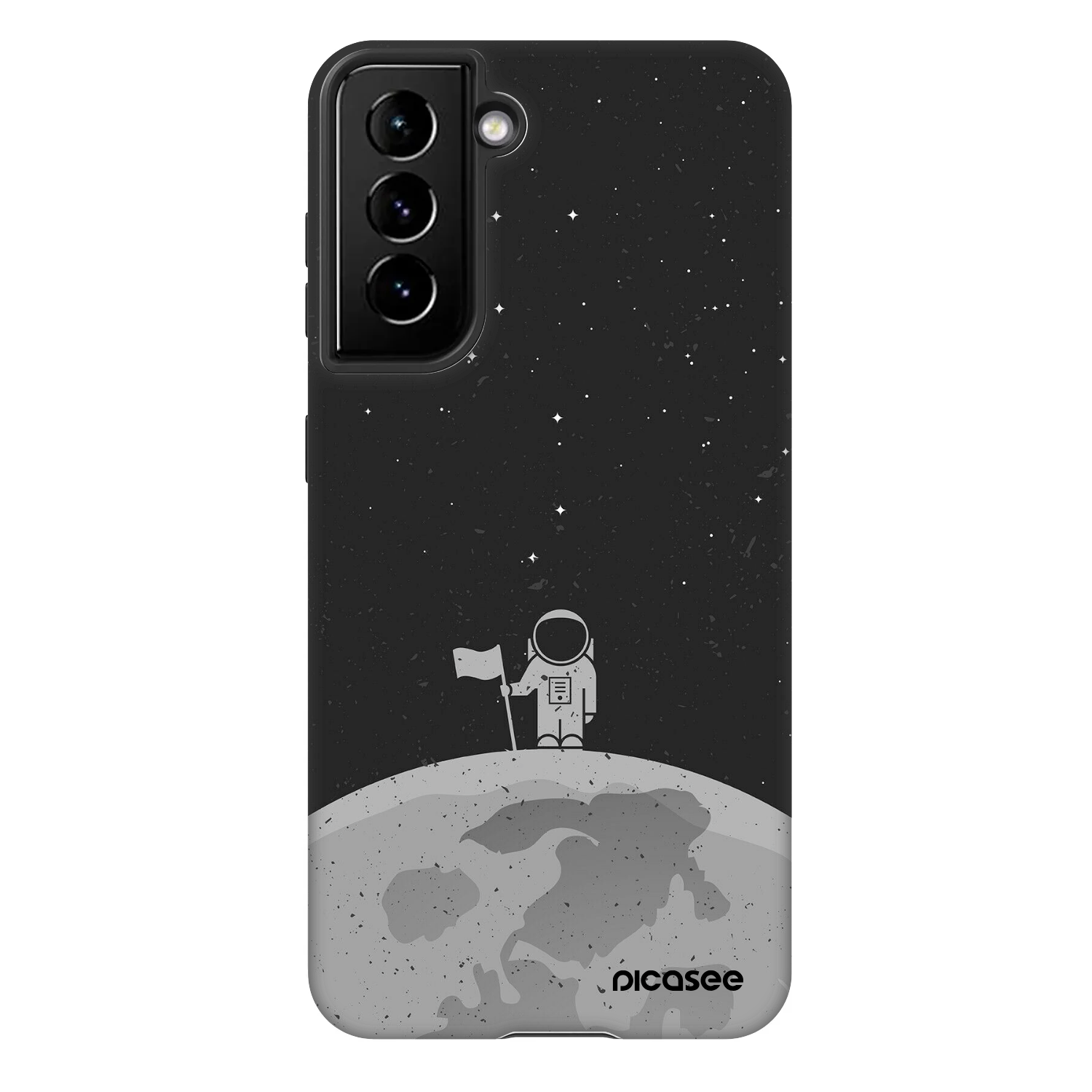 Picasee Fashion Case pentru Samsung Galaxy S21 5G G991B - Astronaut