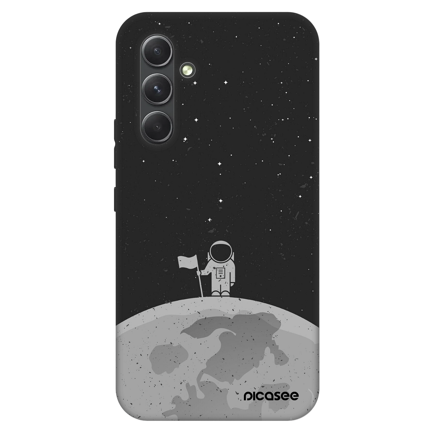 Picasee Fashion Case pentru Samsung Galaxy A54 5G A546B - Astronaut