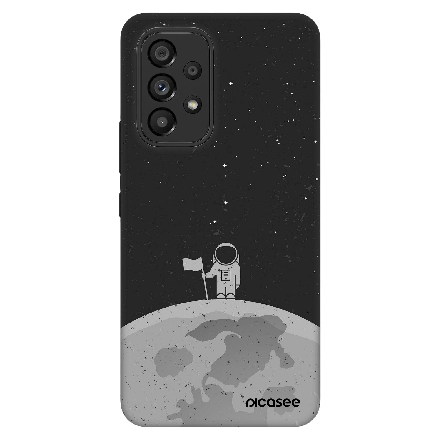 Picasee Fashion Case pentru Samsung Galaxy A53 5G A536 - Astronaut