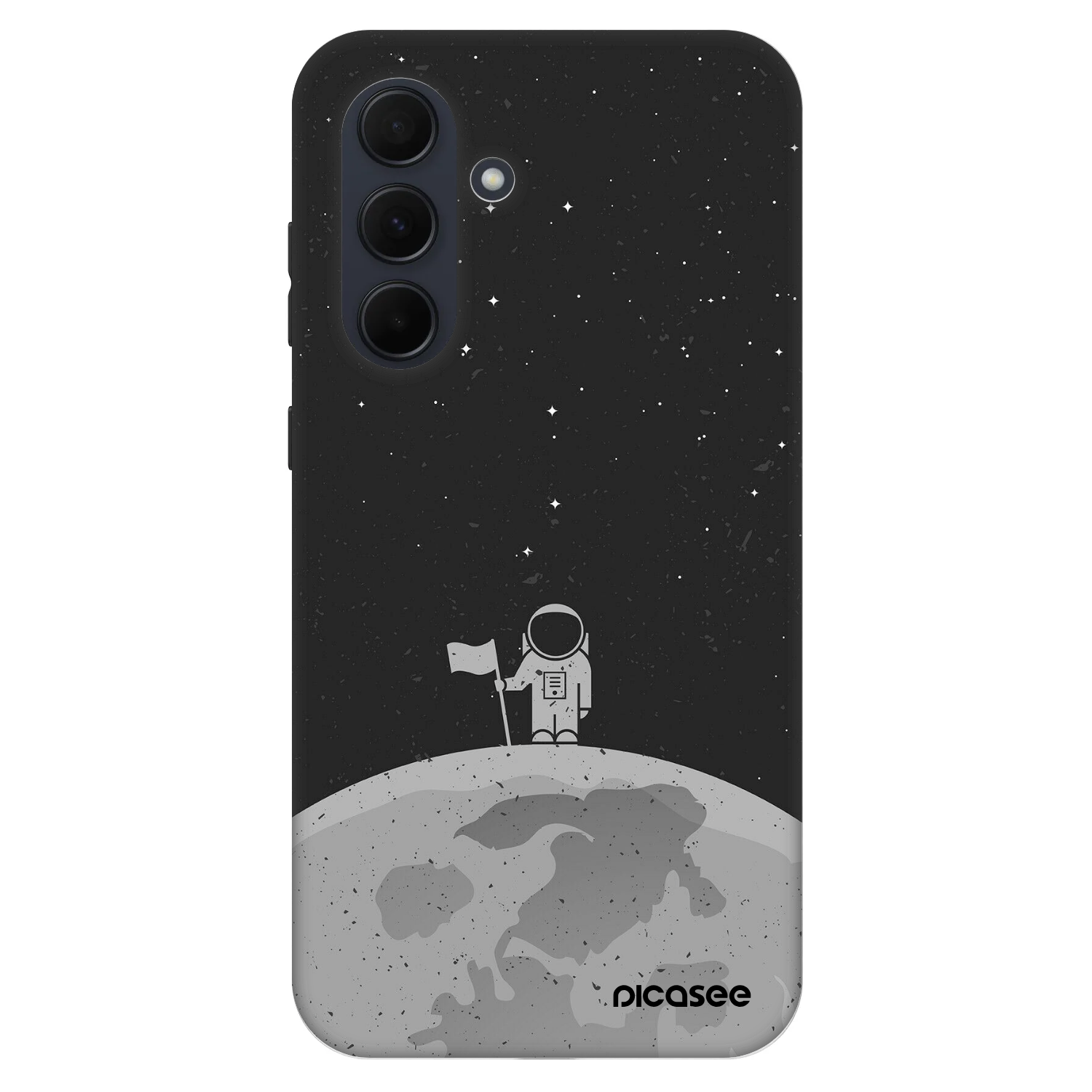 Picasee Fashion Case pentru Samsung Galaxy A35 5G A356B - Astronaut