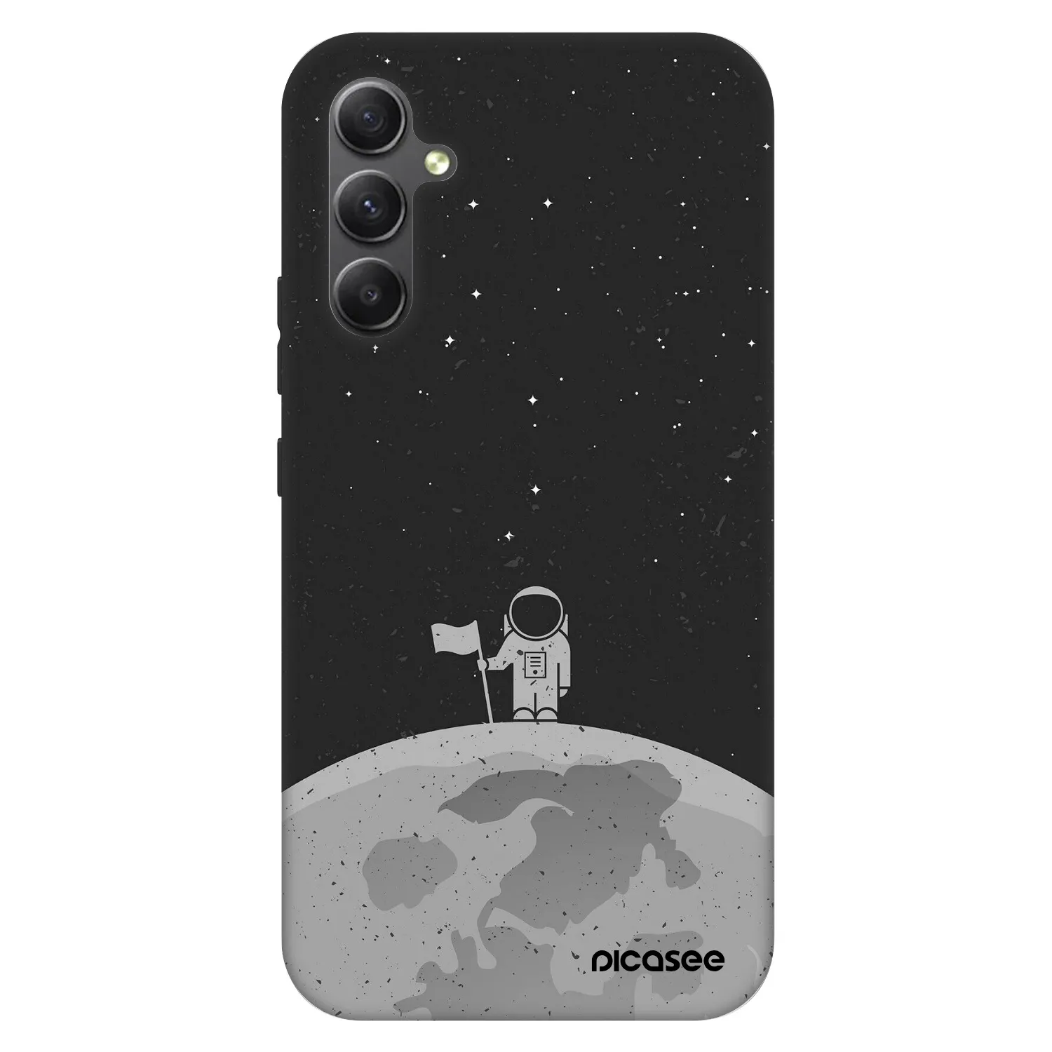 Picasee Fashion Case pentru Samsung Galaxy A34 5G A346B - Astronaut