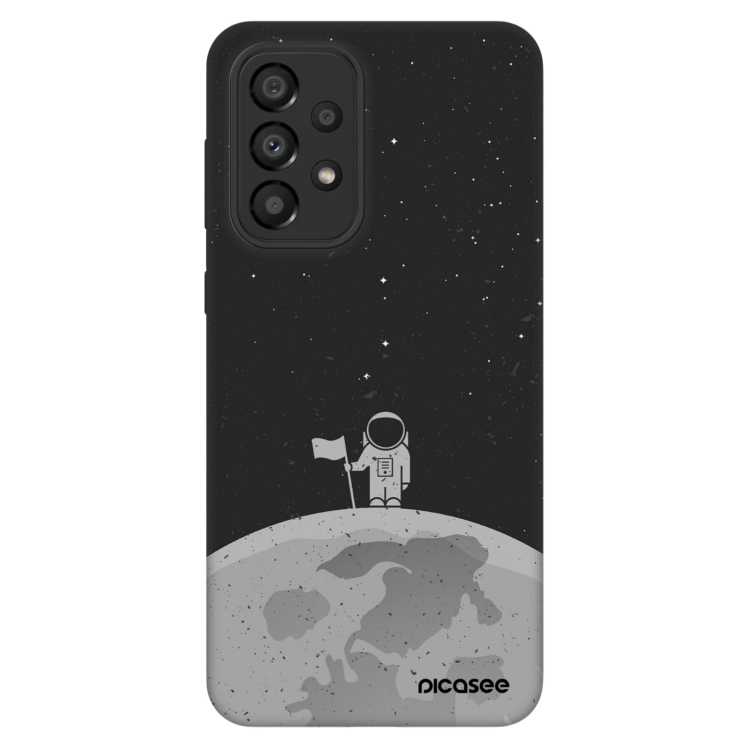 Picasee Fashion Case pentru Samsung Galaxy A33 5G A336 - Astronaut