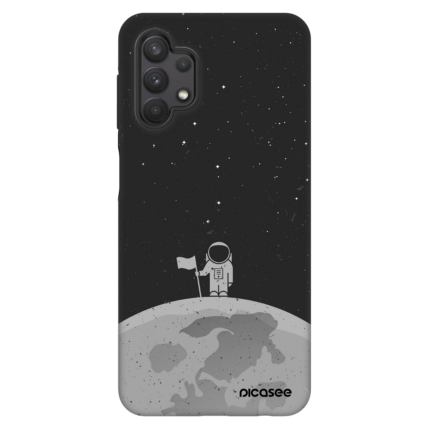 Picasee Fashion Case pentru Samsung Galaxy A32 5G A326B - Astronaut