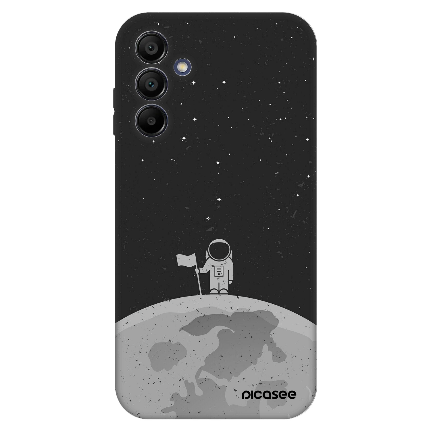 Picasee Fashion Case pentru Samsung Galaxy A15 A155F 4G - Astronaut