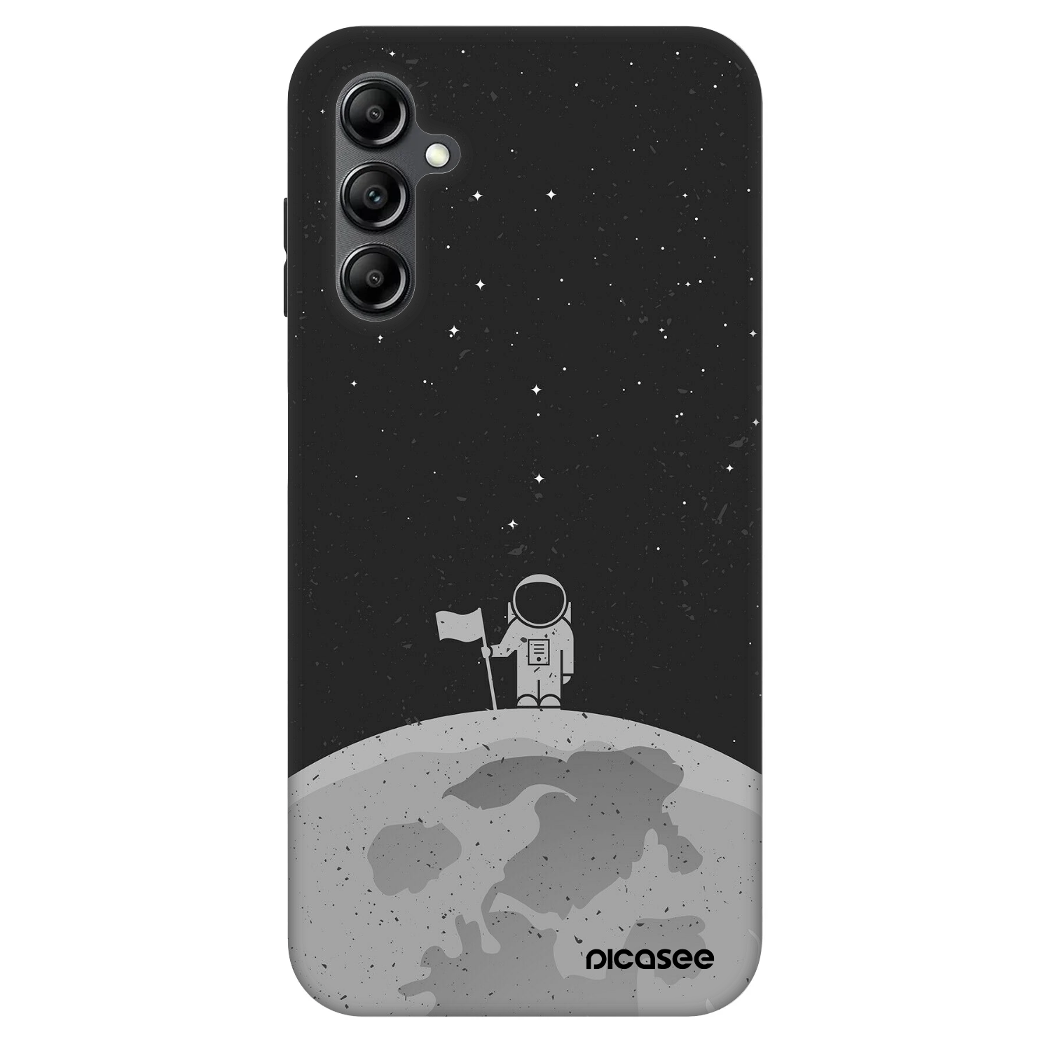 Picasee Fashion Case pentru Samsung Galaxy A14 5G A146P - Astronaut