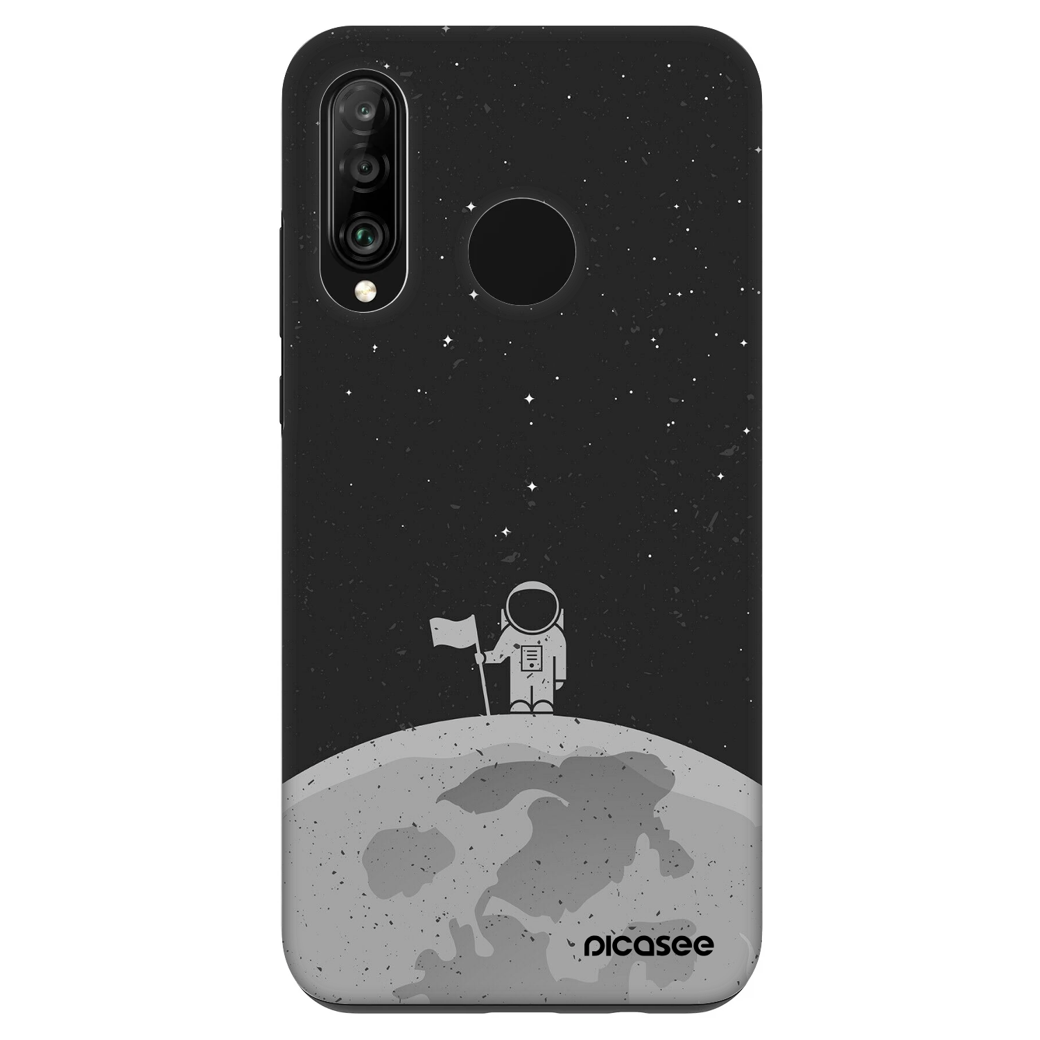 Picasee Fashion Case pentru Huawei P30 Lite - Astronaut