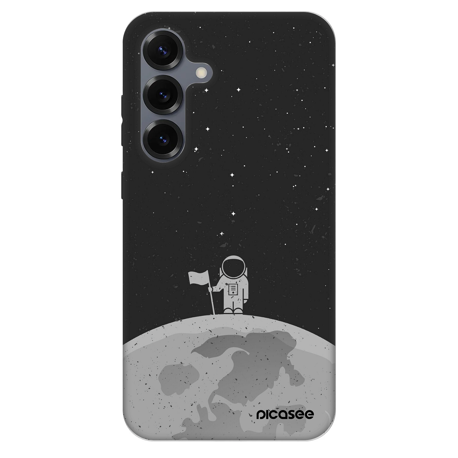 Picasee Fashion Case PowerShare pro Samsung Galaxy S25+ 5G - Astronaut