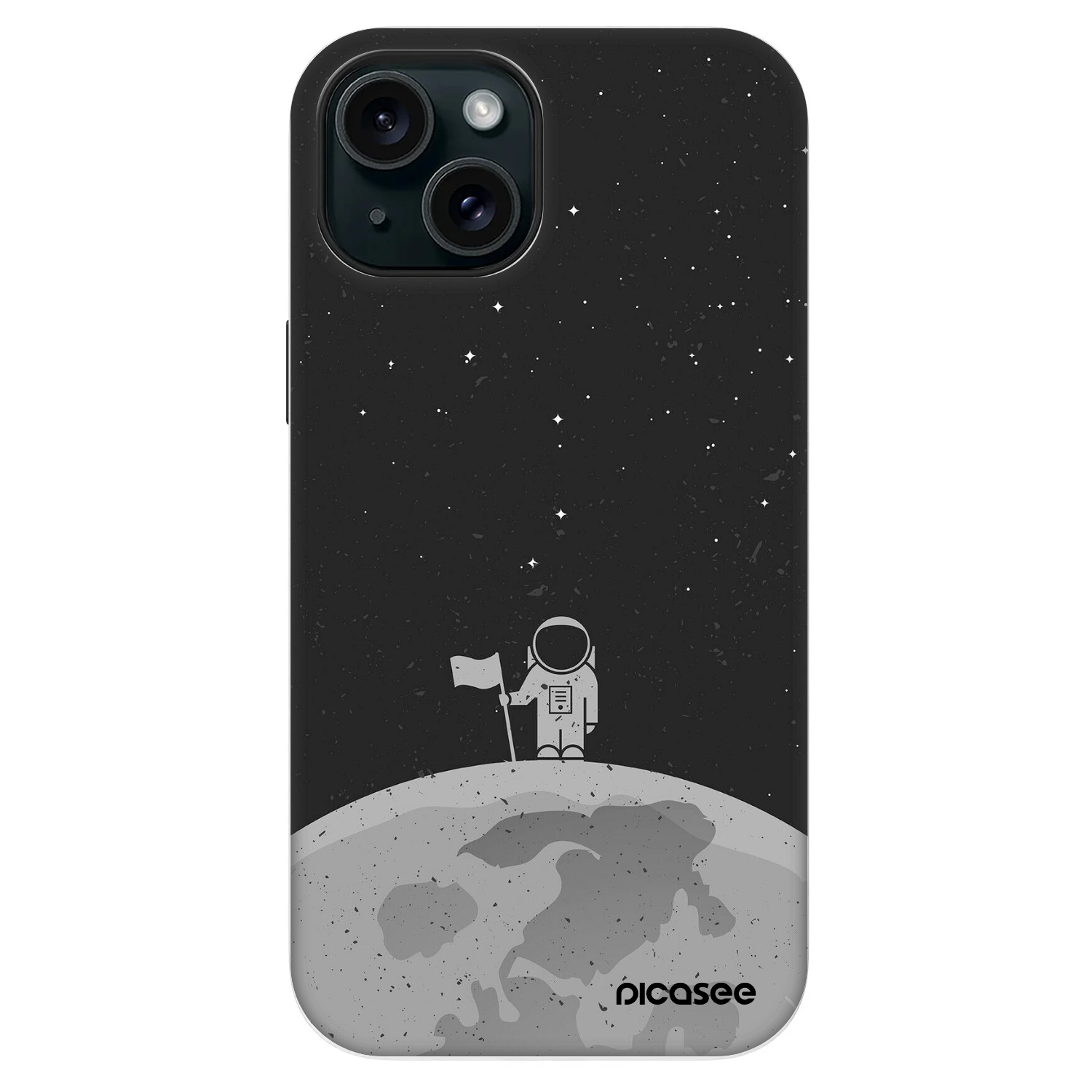 Picasee Fashion Case MagSafe pentru Apple iPhone 13 - Astronaut