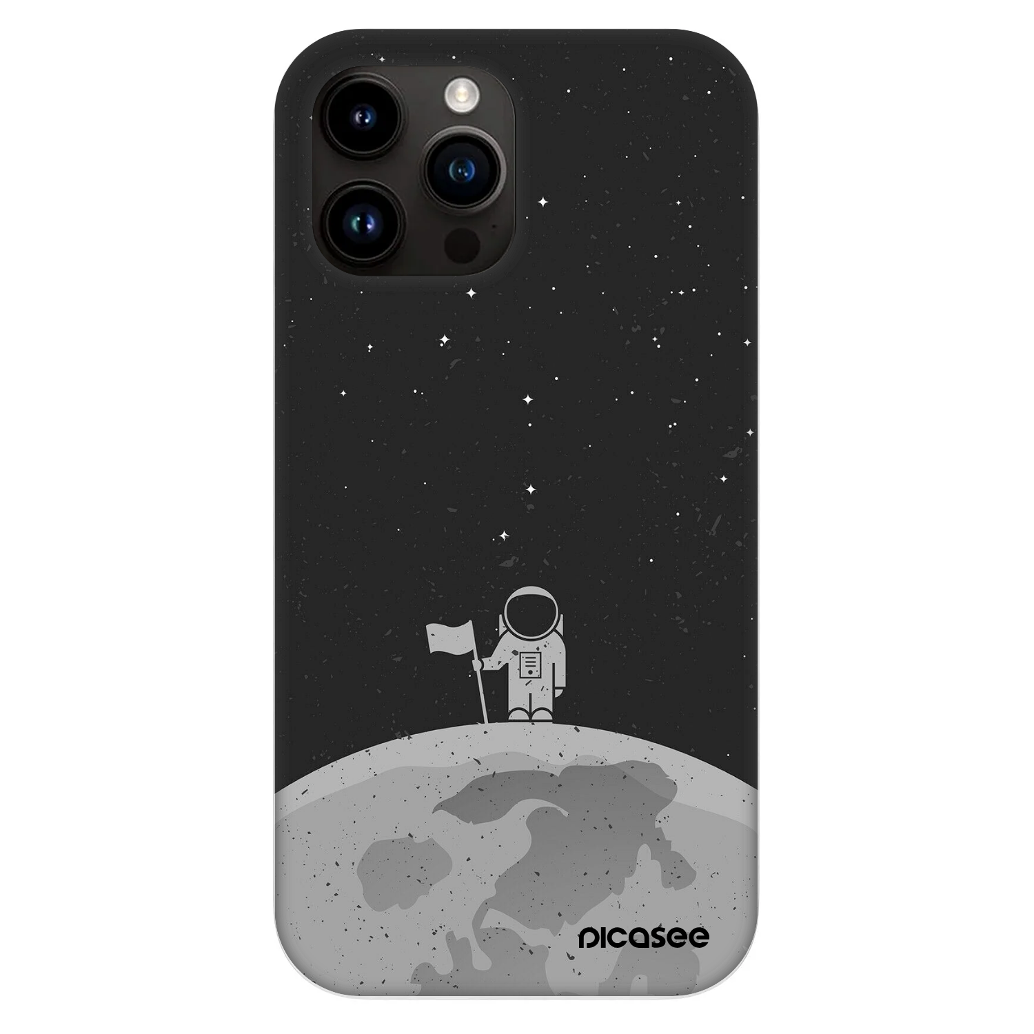 Picasee Fashion Case MagSafe pentru Apple iPhone 13 Pro Max - Astronaut