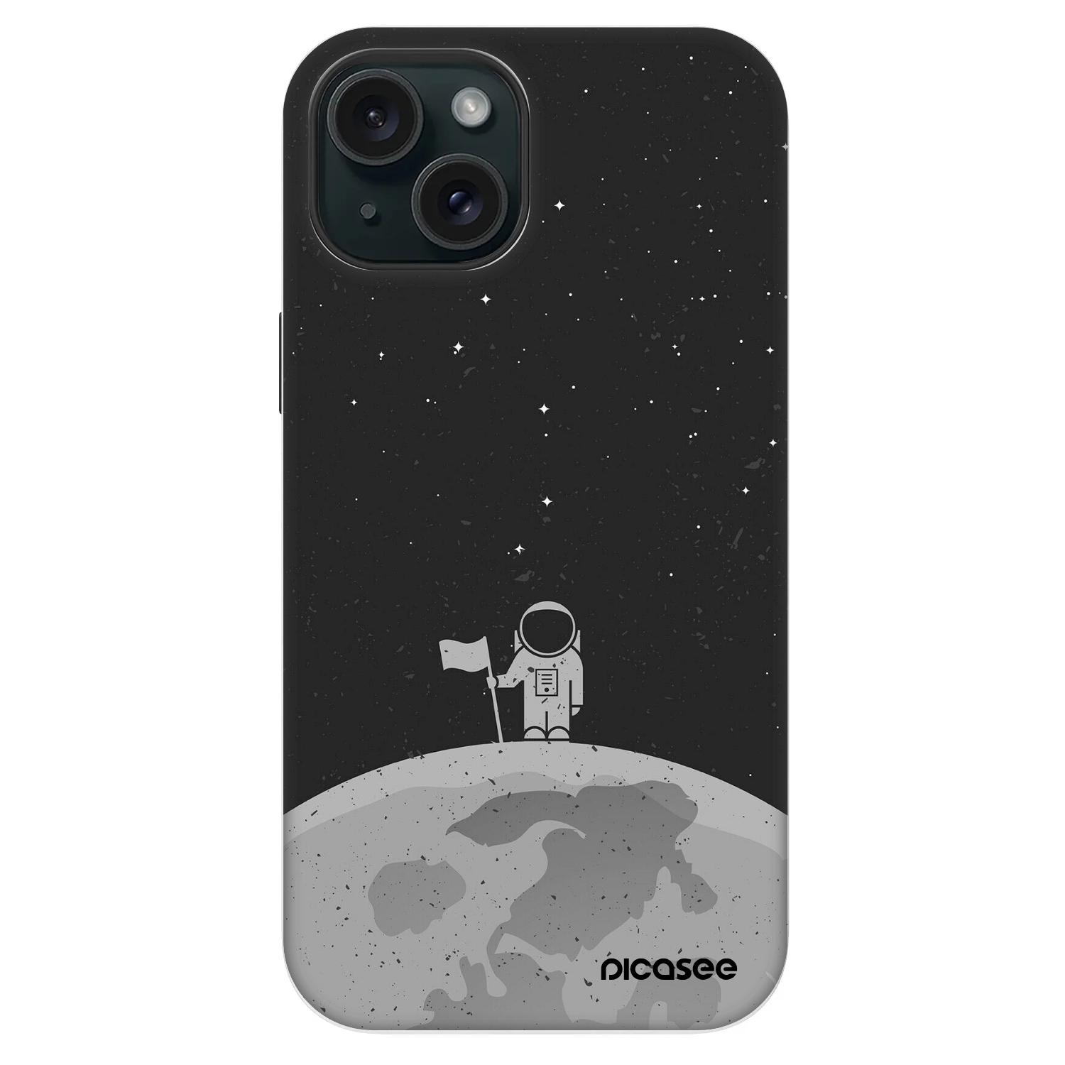 Picasee Fashion Case MagSafe pentru Apple iPhone 14 - Astronaut
