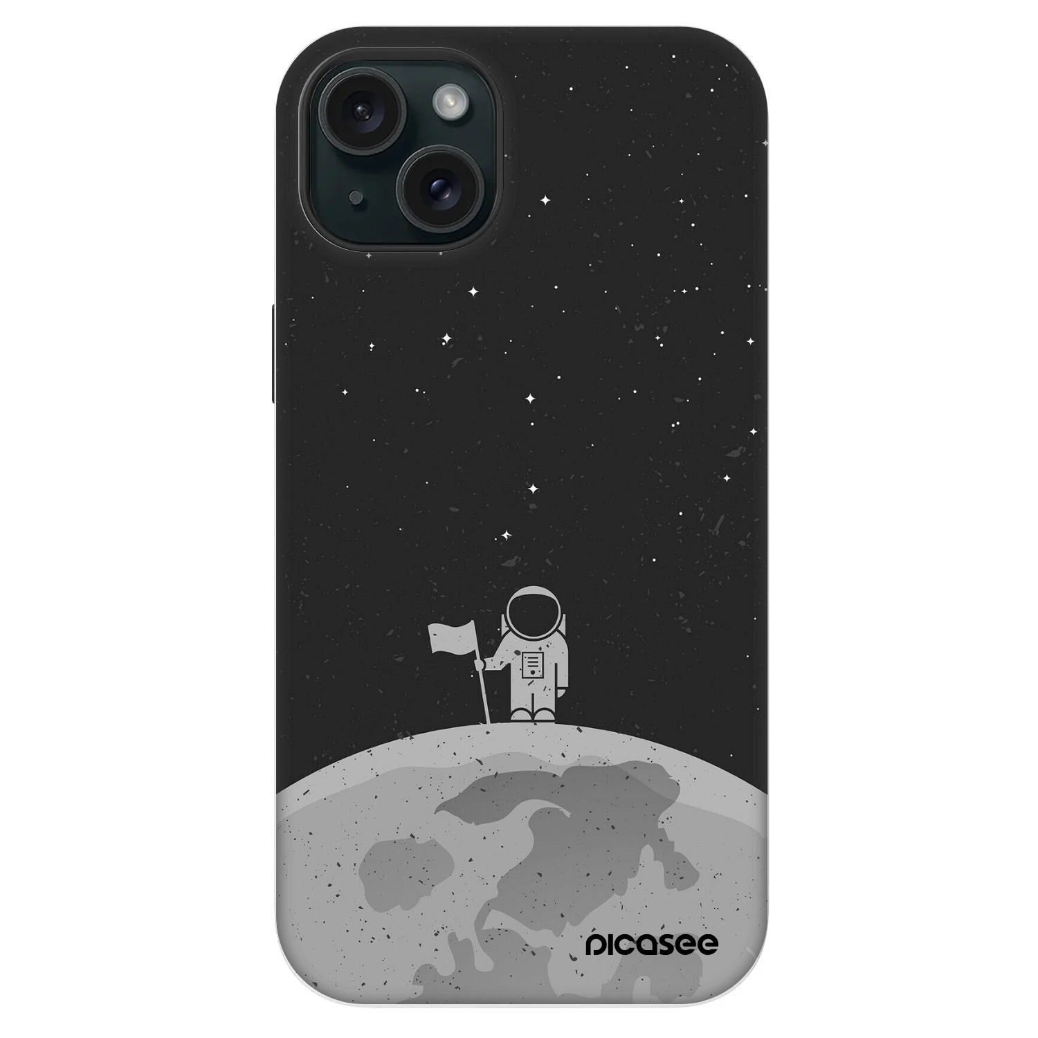 Picasee Fashion Case MagSafe pentru Apple iPhone 14 Plus - Astronaut